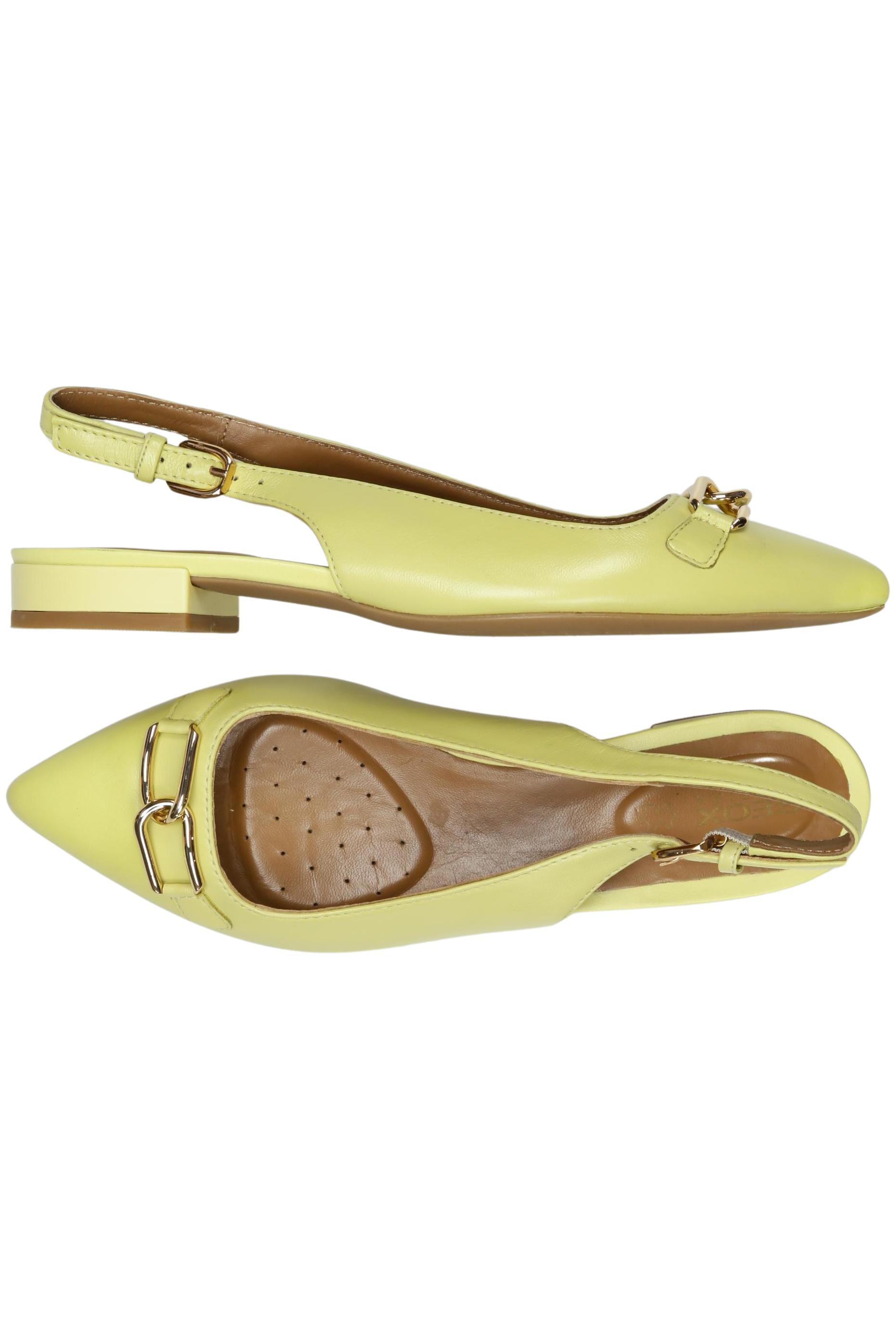 

Geox Damen Ballerinas, gelb, Gr. 36.5