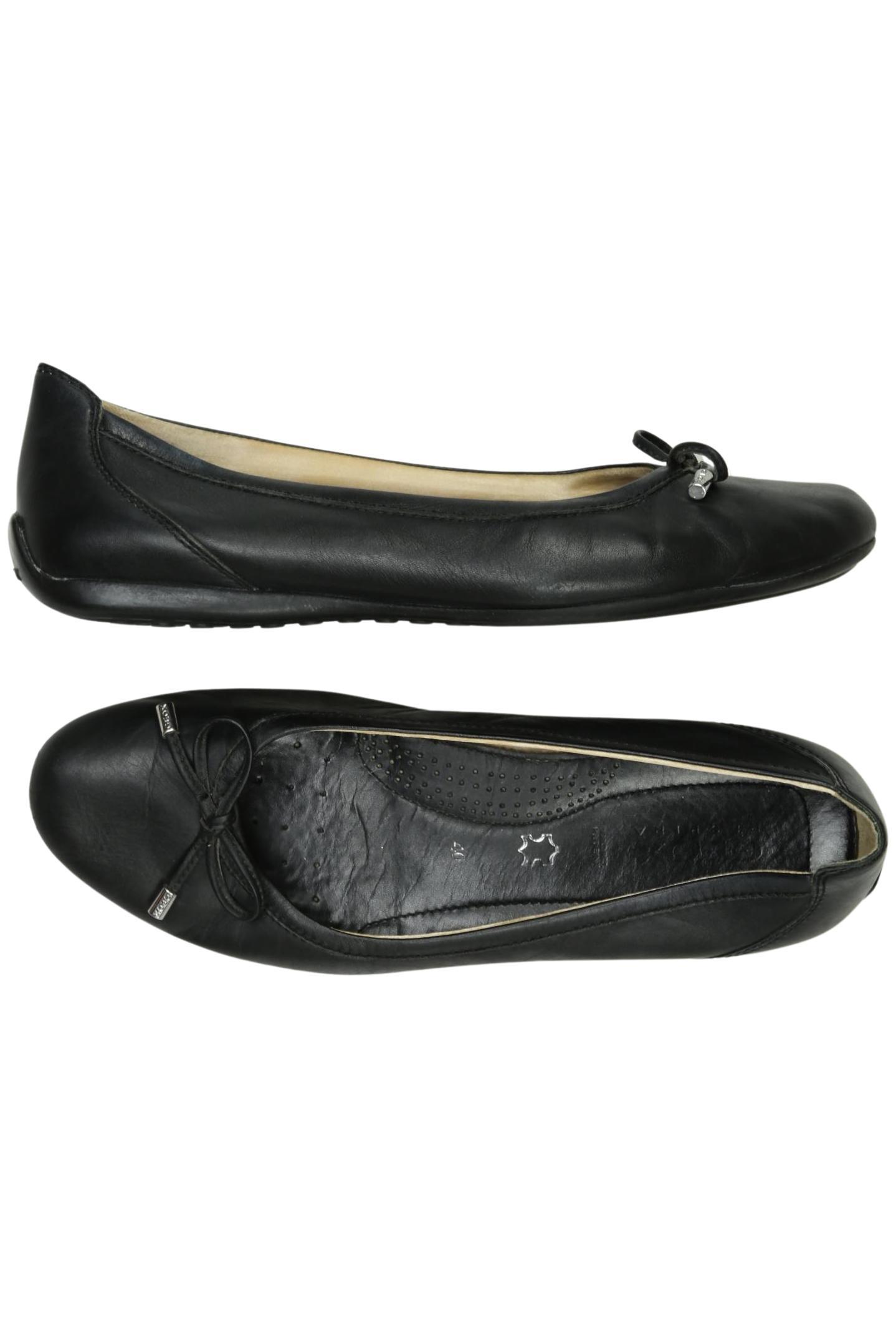 

Geox Damen Ballerinas, schwarz, Gr. 40