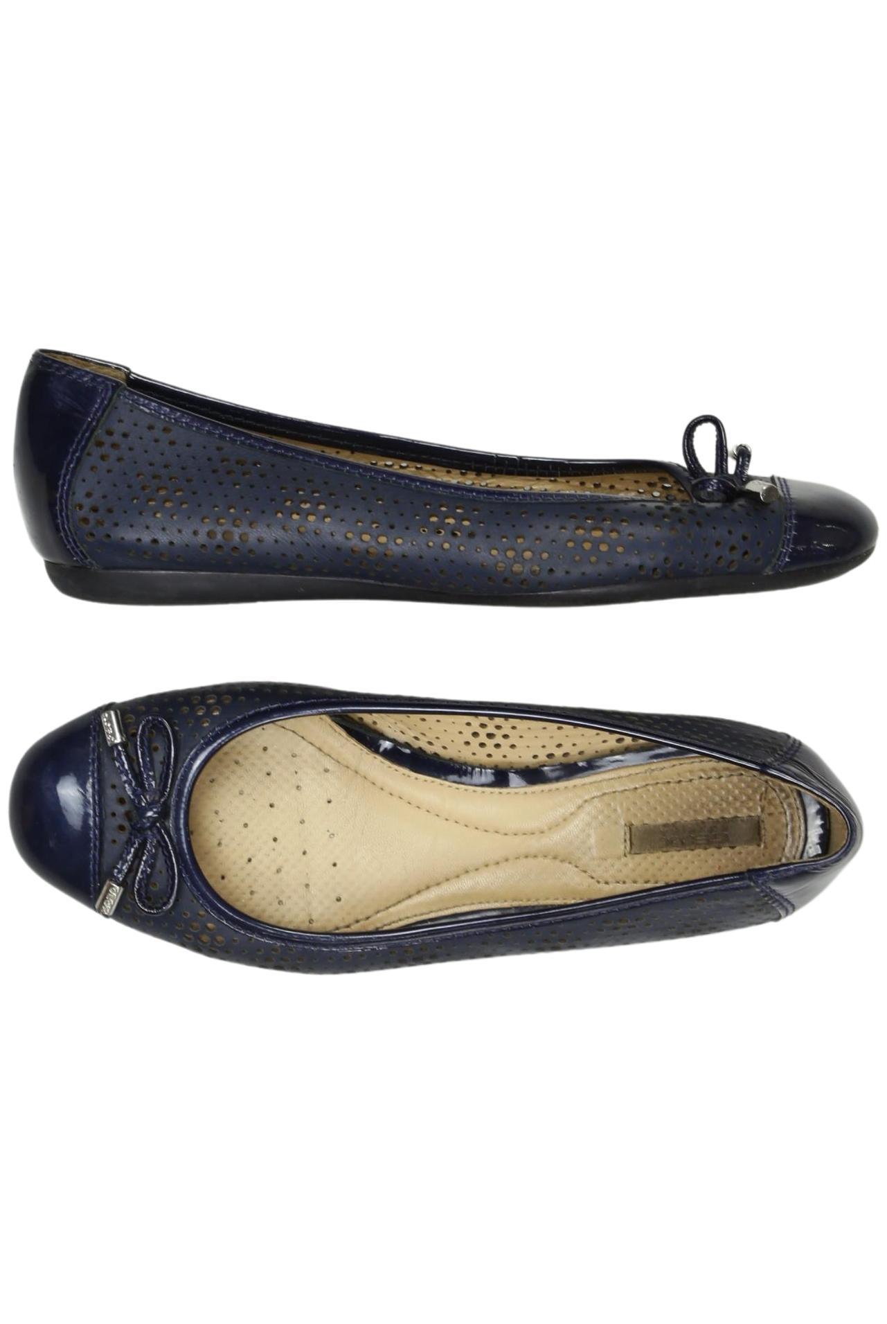 

Geox Damen Ballerinas, marineblau, Gr. 36