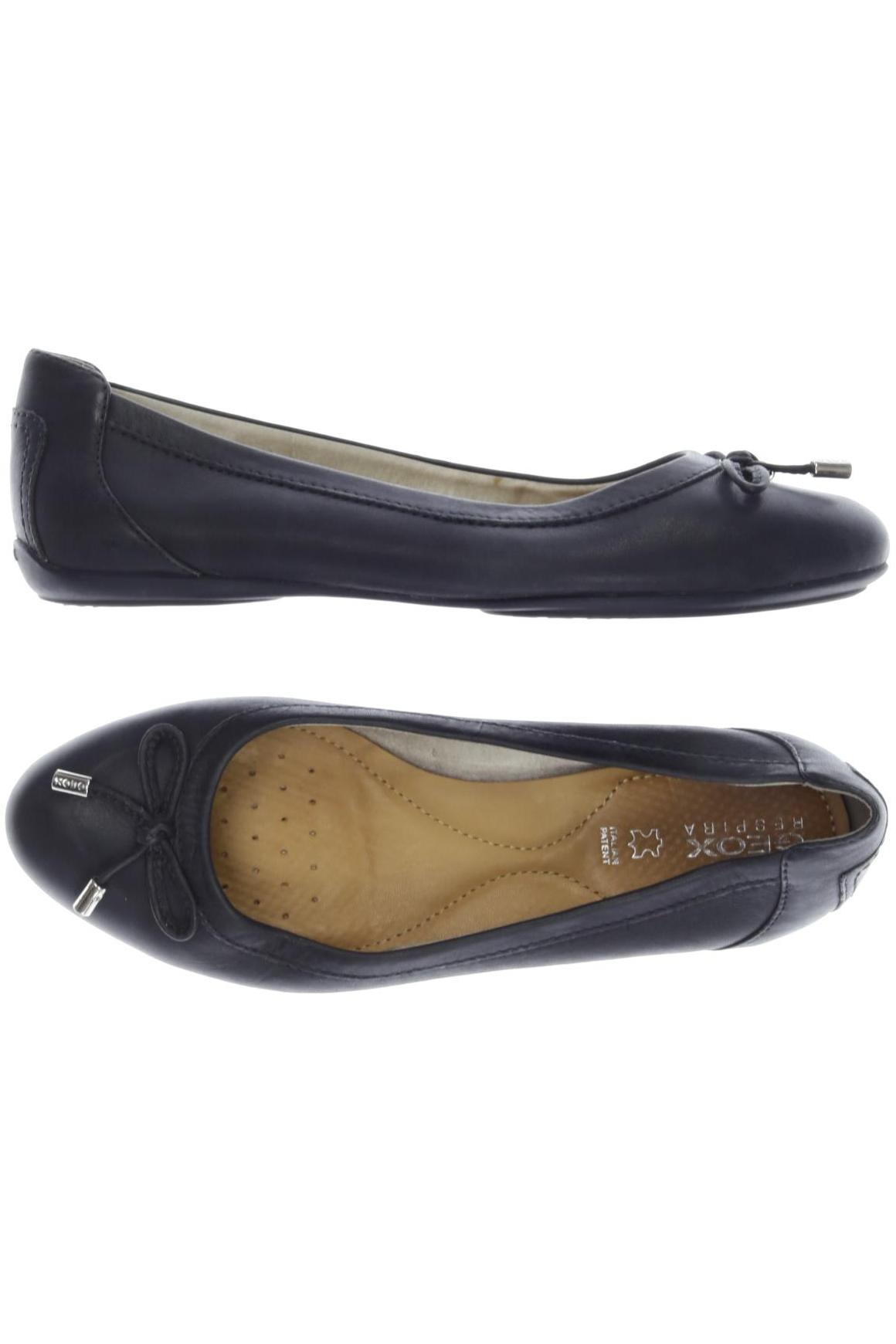 

Geox Damen Ballerinas, marineblau, Gr. 38