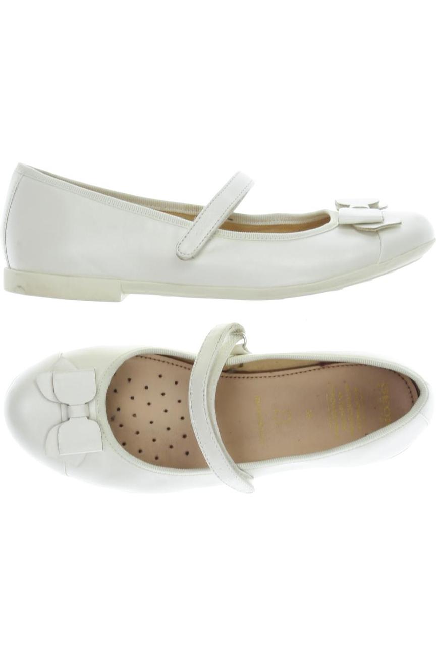 

Geox Damen Ballerinas, weiß, Gr. 35