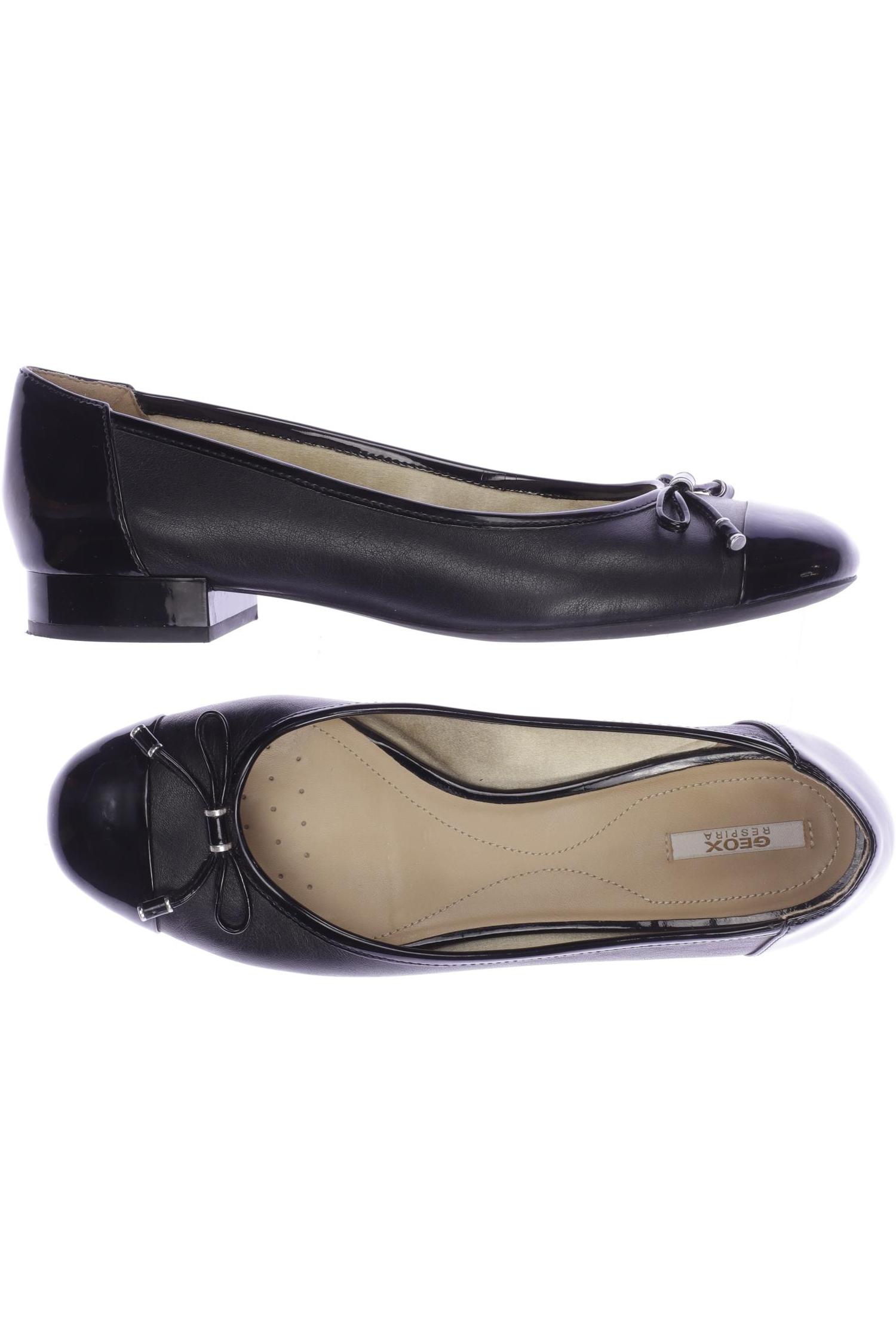 

Geox Damen Ballerinas, schwarz, Gr. 38
