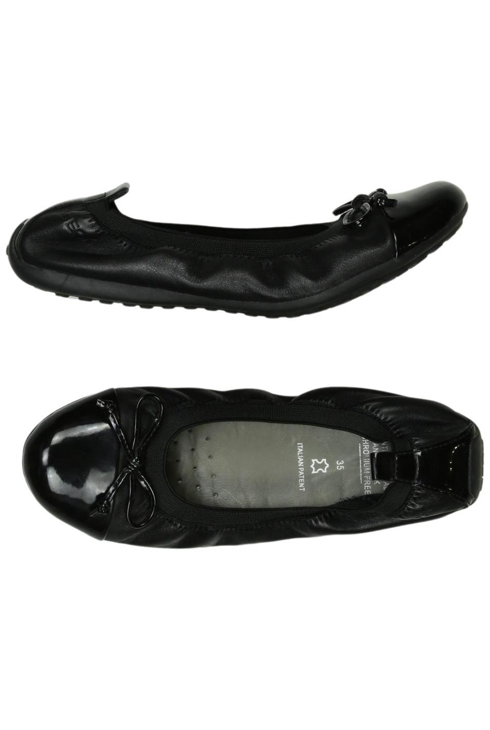 

Geox Damen Ballerinas, schwarz, Gr. 35