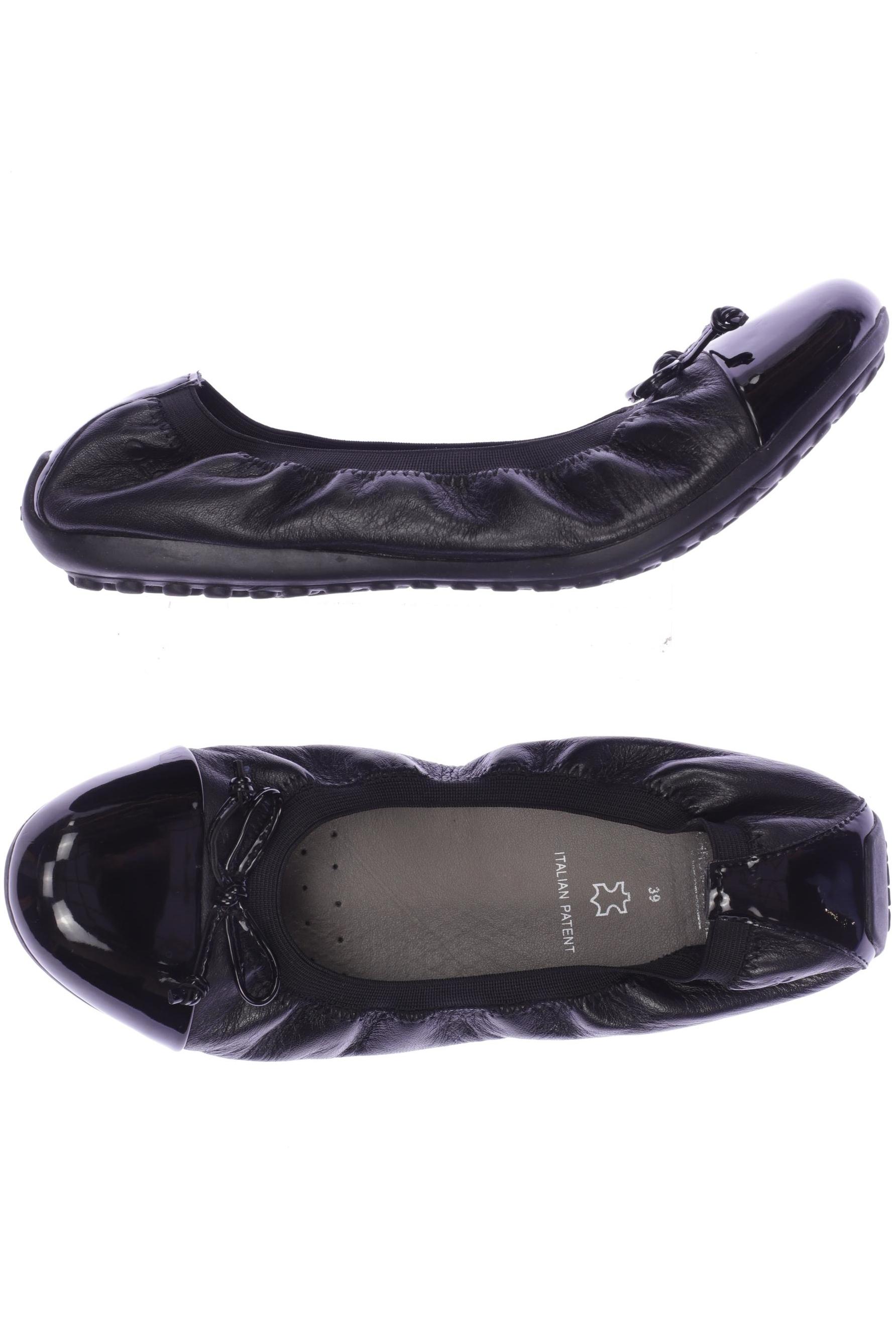 

Geox Damen Ballerinas, schwarz, Gr. 39