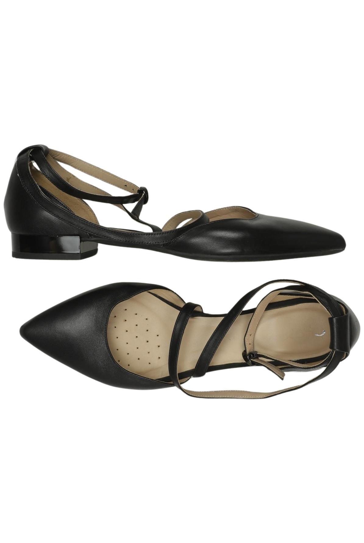 

Geox Damen Ballerinas, schwarz, Gr. 40