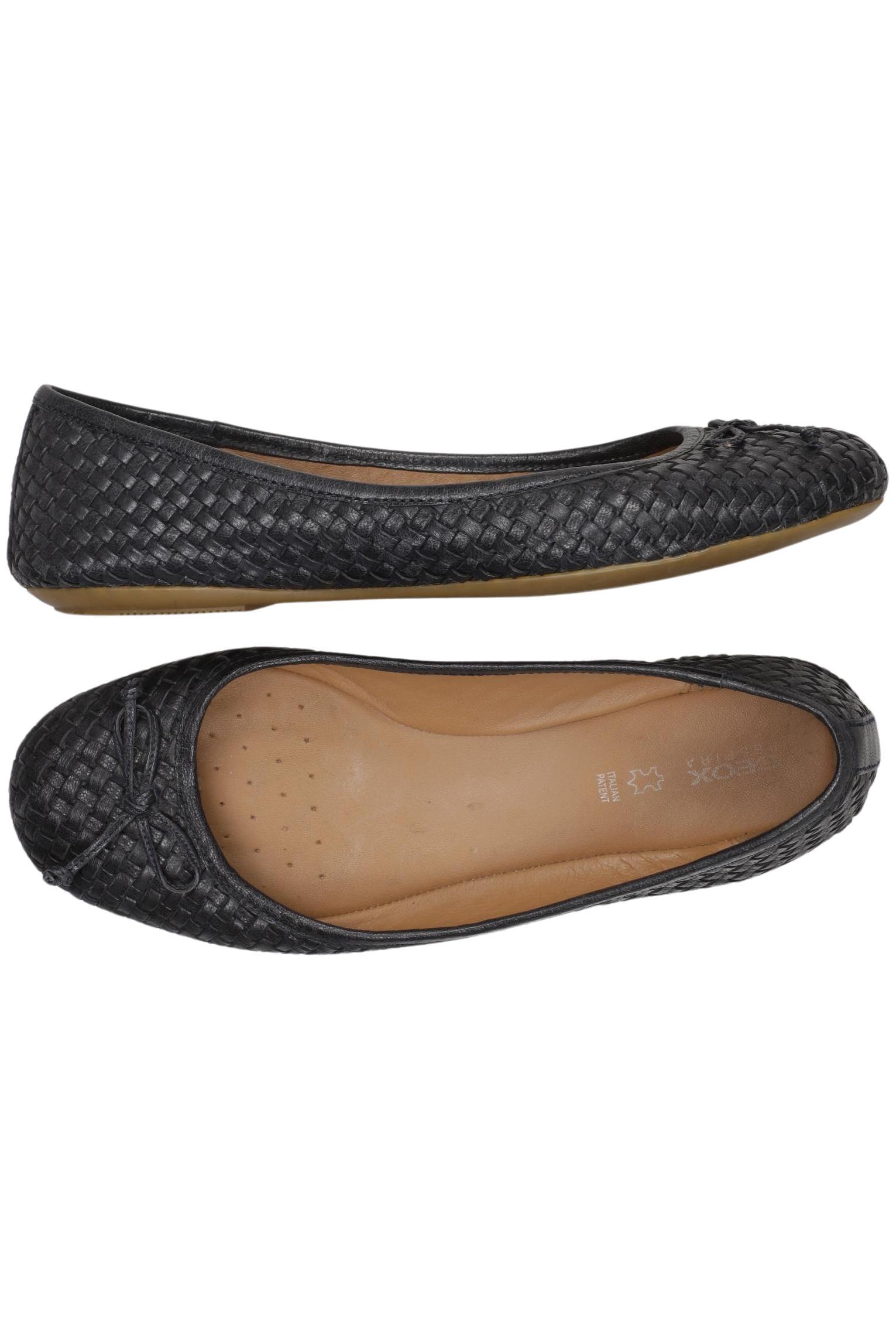 

Geox Damen Ballerinas, grau, Gr. 37