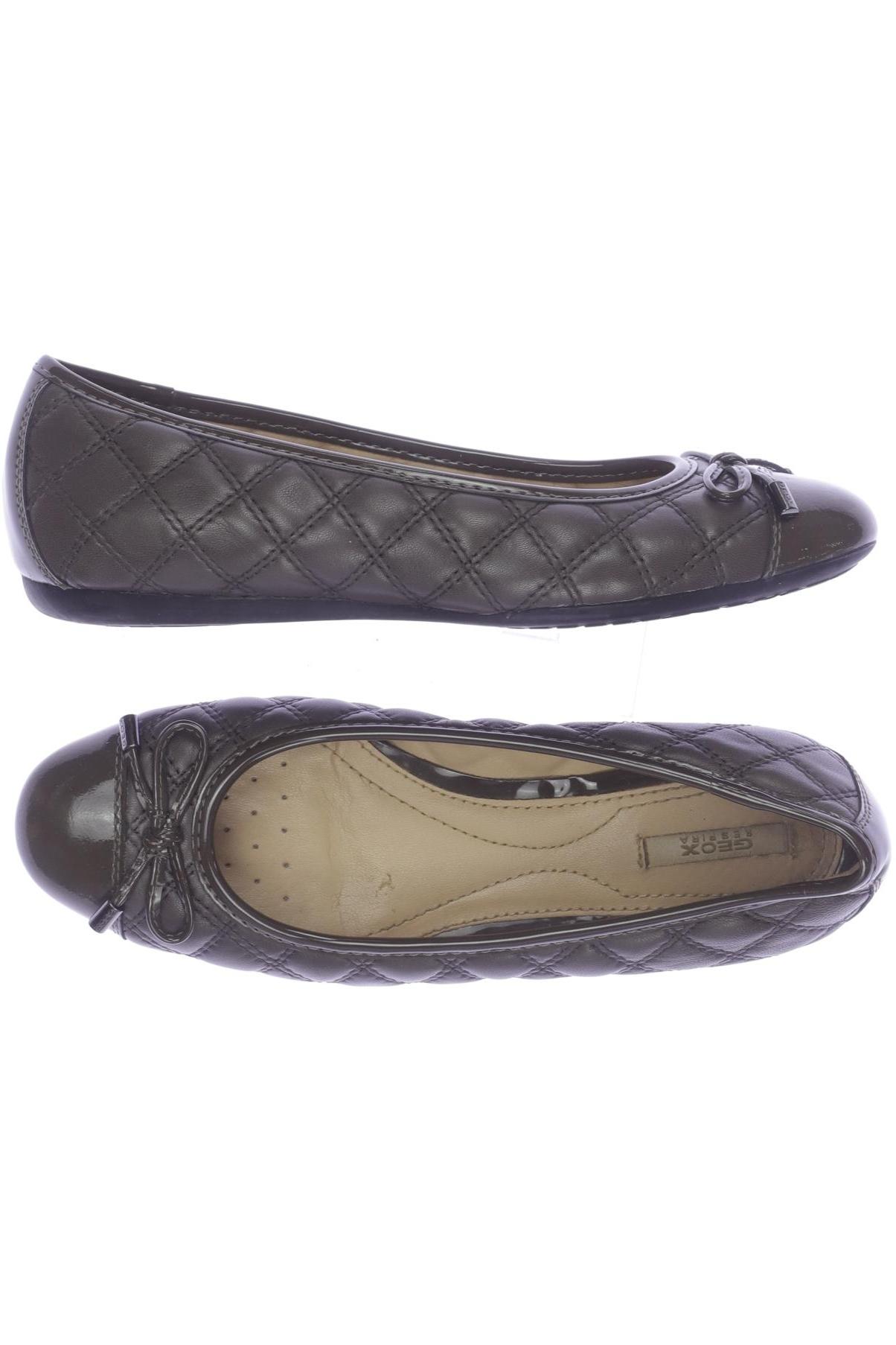 

Geox Damen Ballerinas, braun, Gr. 35