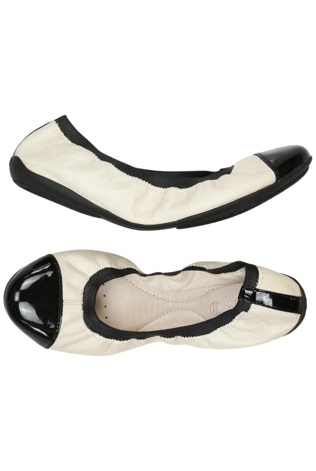 

Geox Damen Ballerinas, beige, Gr. 38