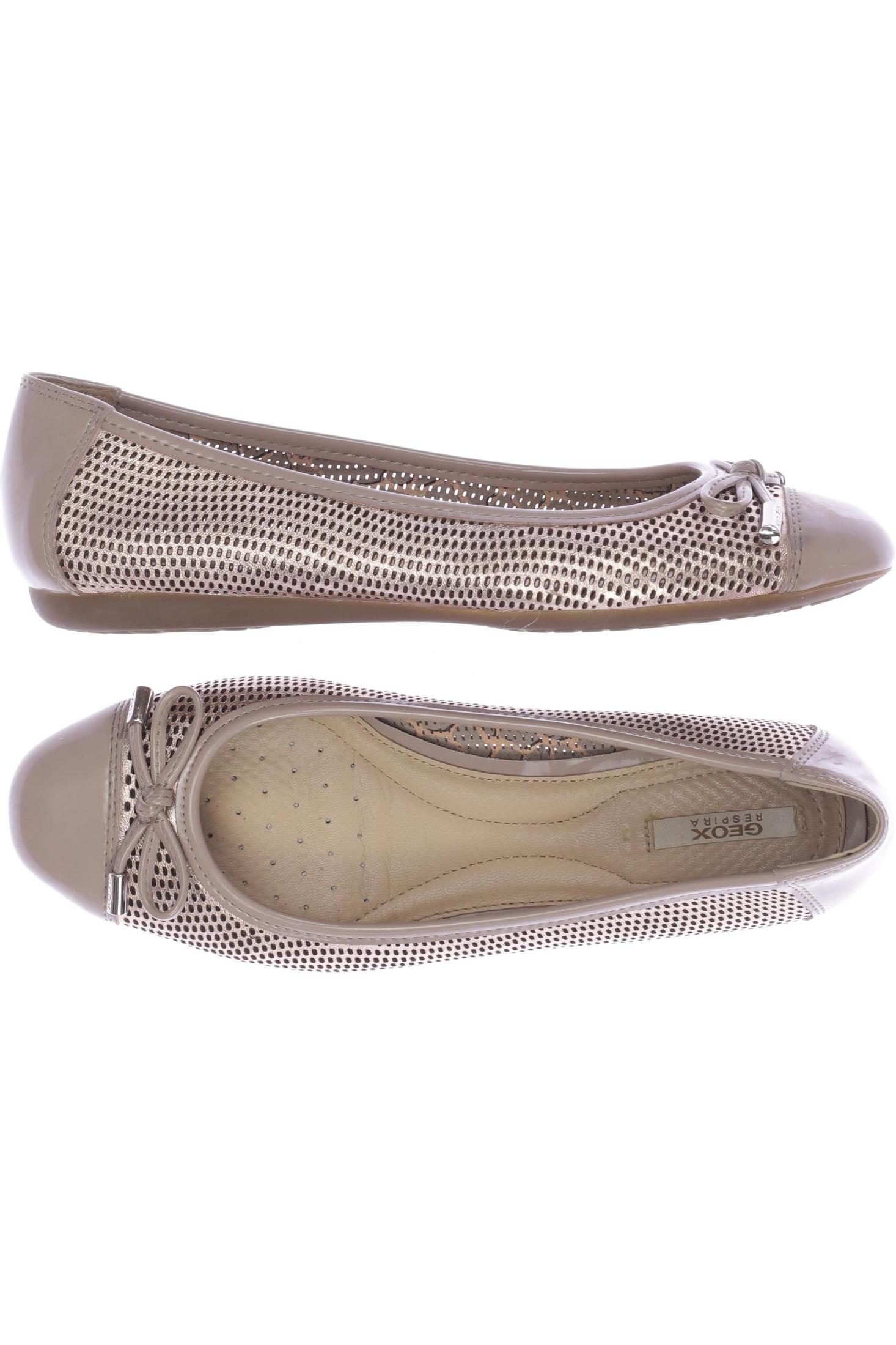 

Geox Damen Ballerinas, grau