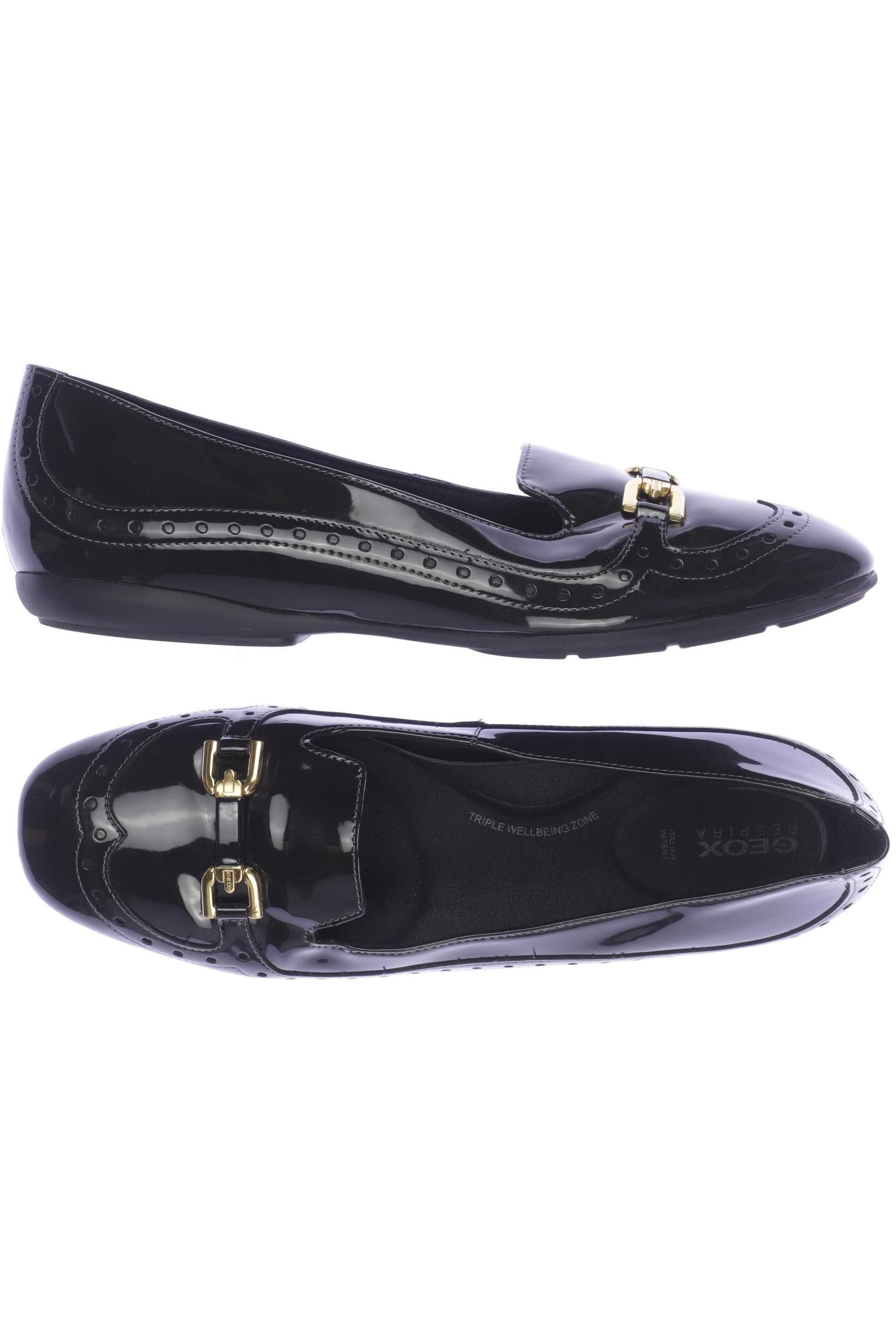 

Geox Damen Ballerinas, grün, Gr. 41