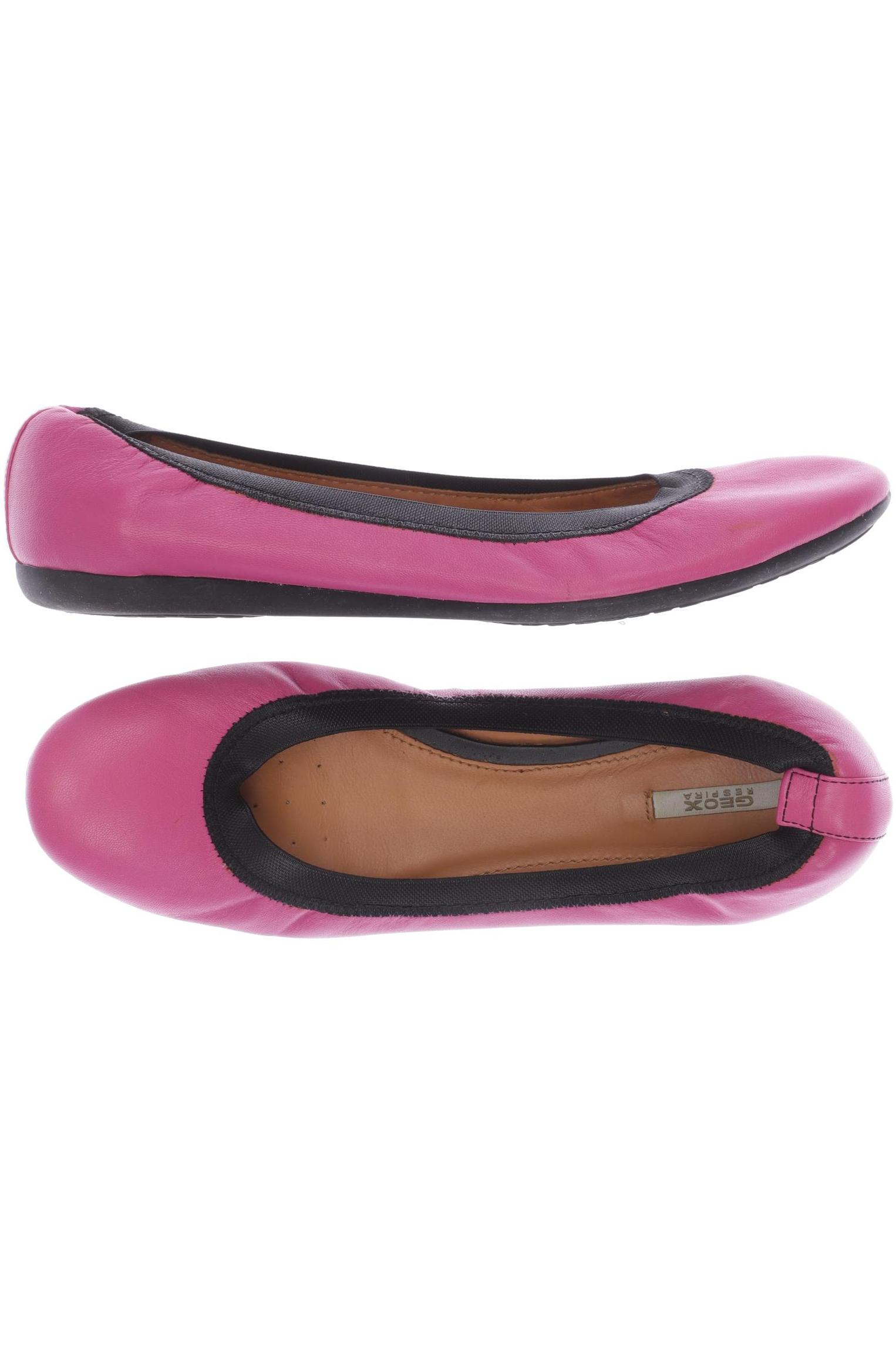 

Geox Damen Ballerinas, pink, Gr. 39