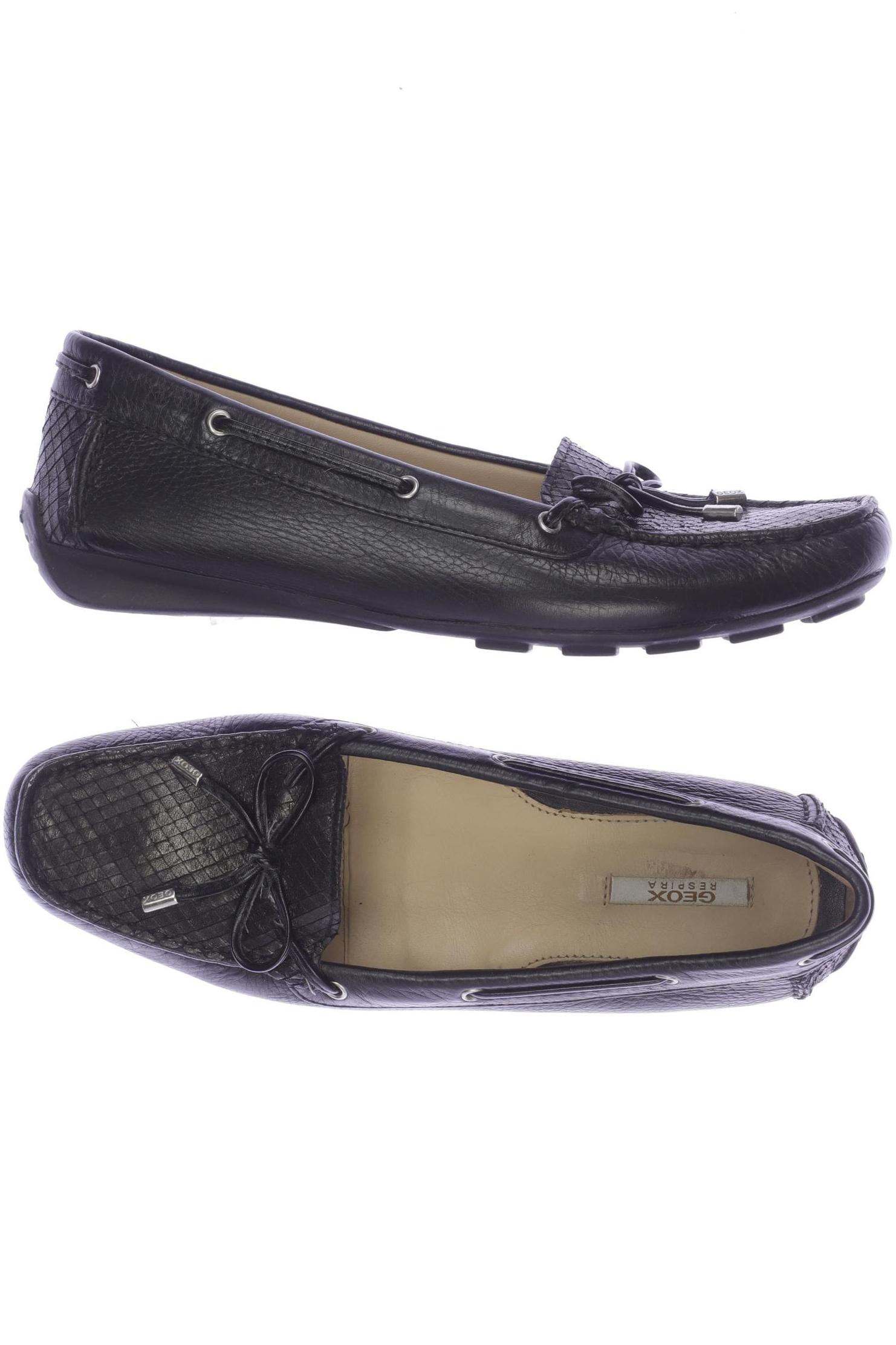 

Geox Damen Ballerinas, braun, Gr. 37.5