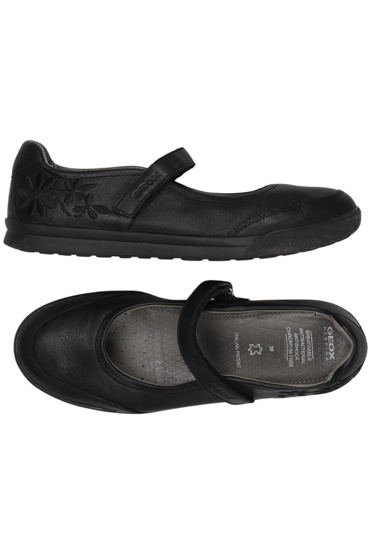 

Geox Damen Ballerinas, schwarz, Gr. 39
