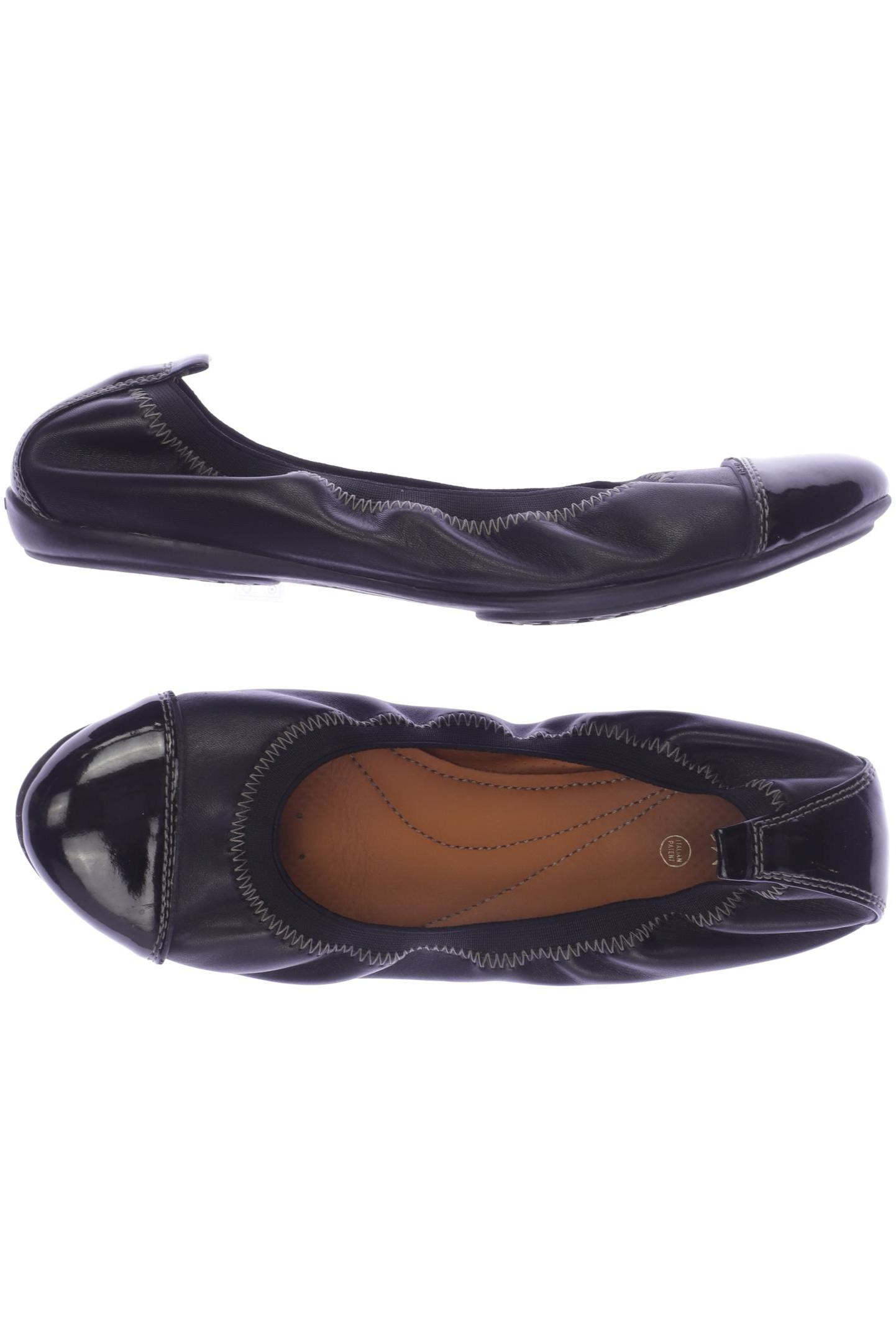 

Geox Damen Ballerinas, schwarz