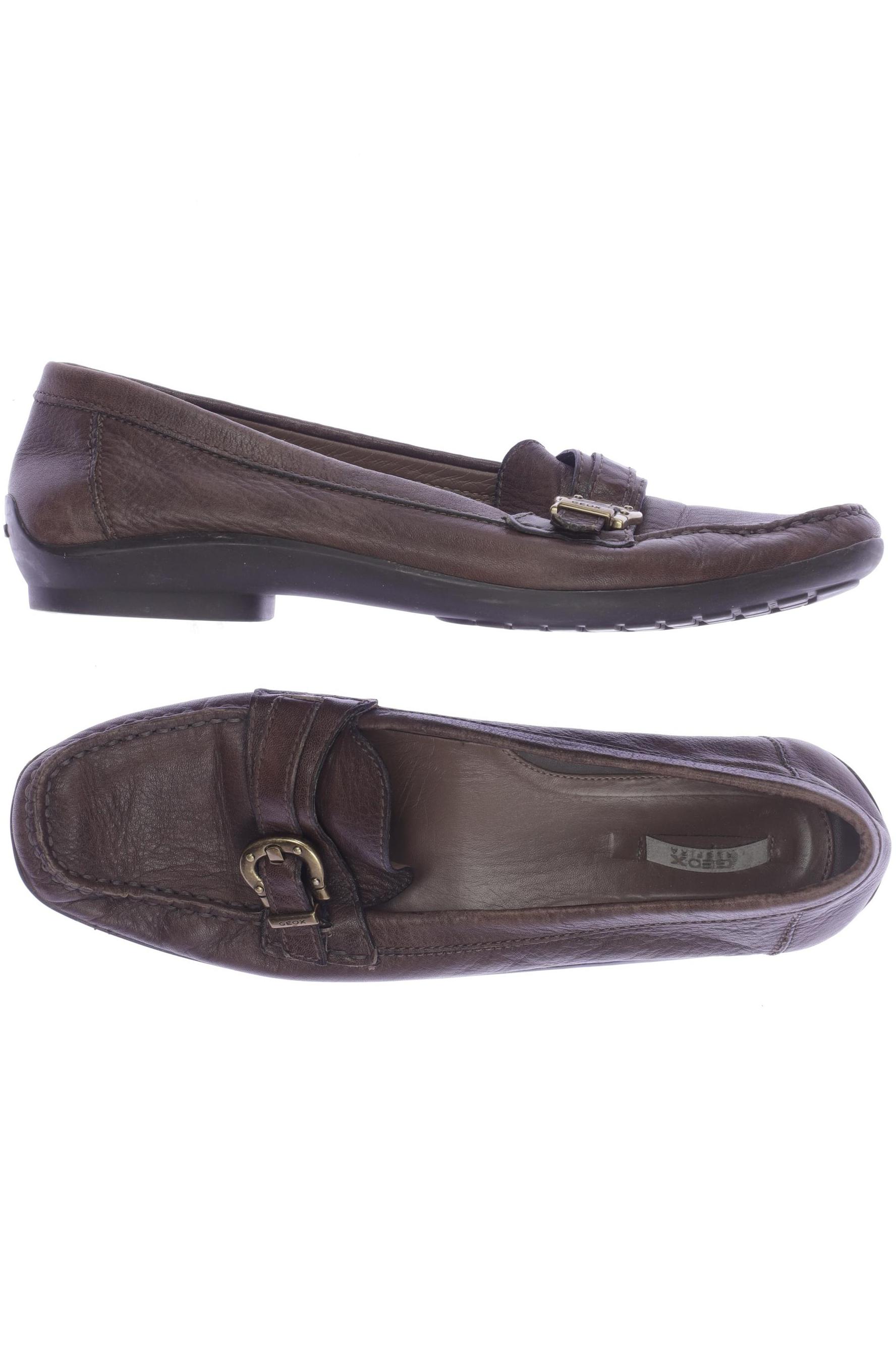 

Geox Damen Ballerinas, braun