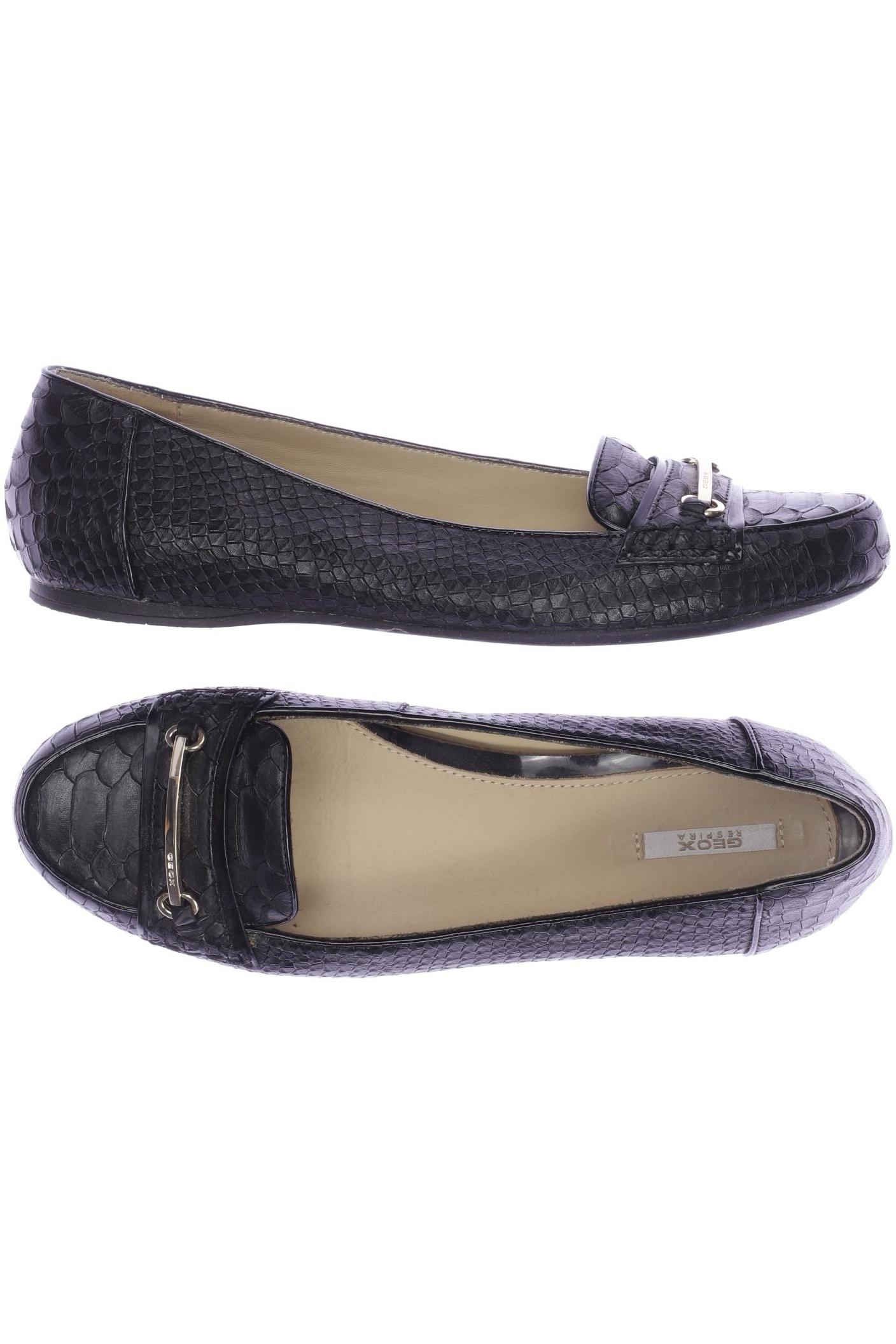 

Geox Damen Ballerinas, schwarz, Gr. 39