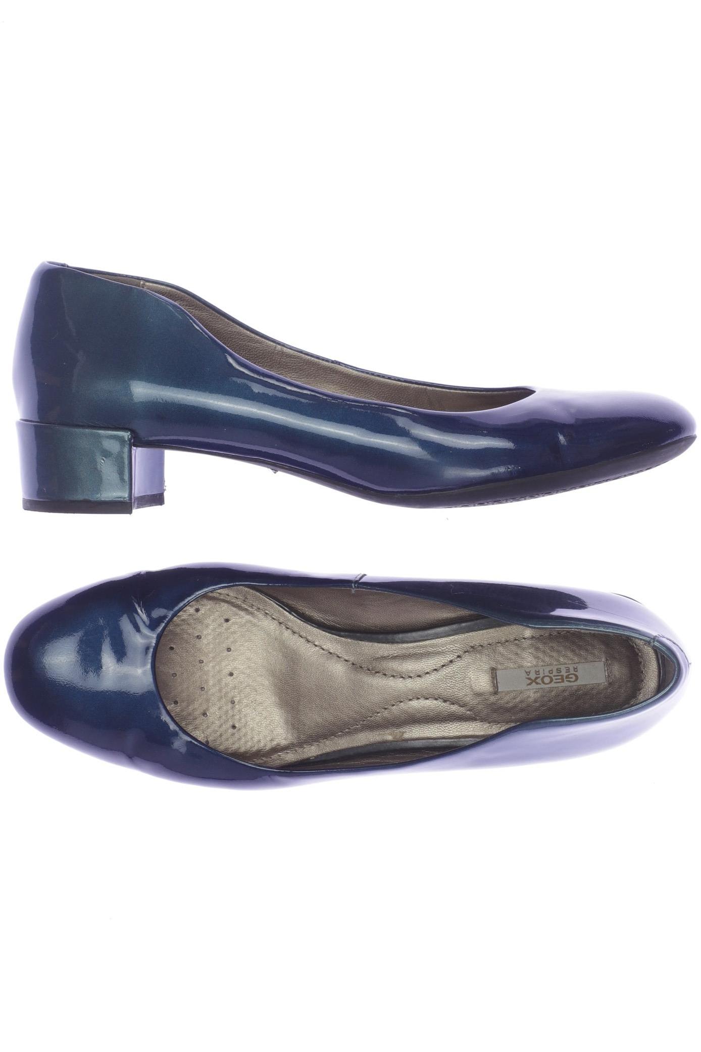 

Geox Damen Ballerinas, marineblau, Gr. 38