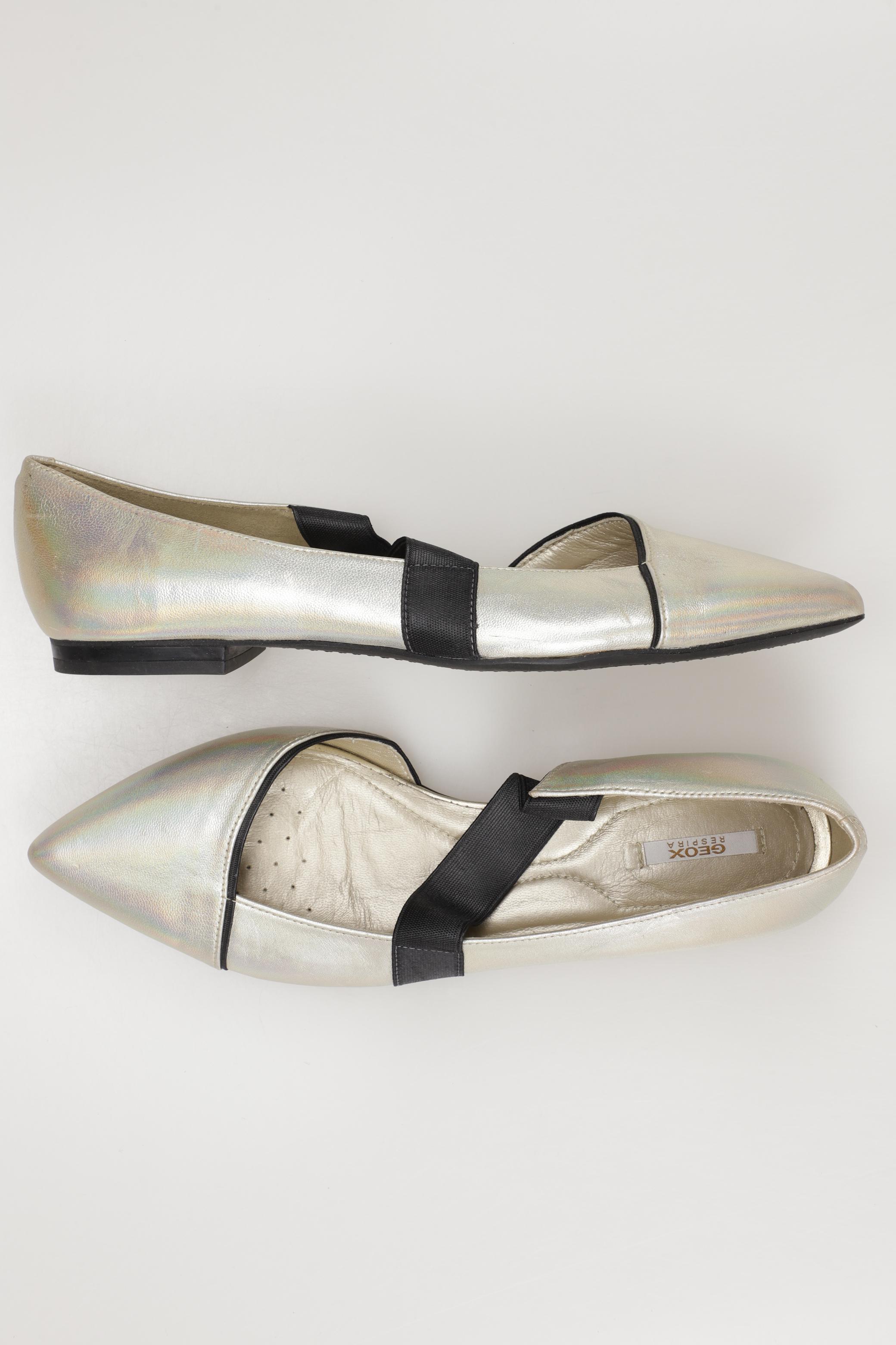 

Geox Damen Ballerinas, gold, Gr. 40