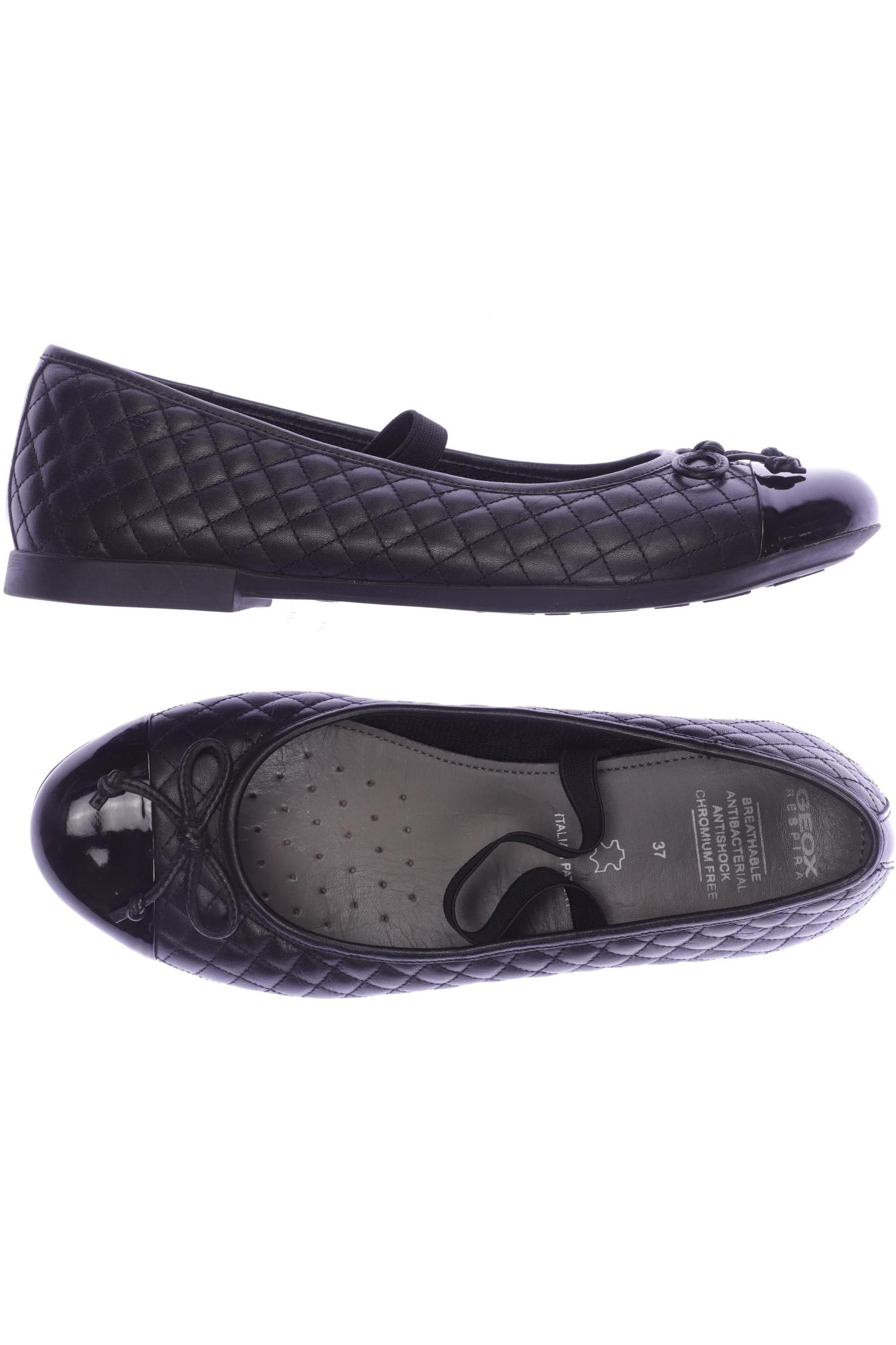 

Geox Damen Ballerinas, schwarz, Gr. 37