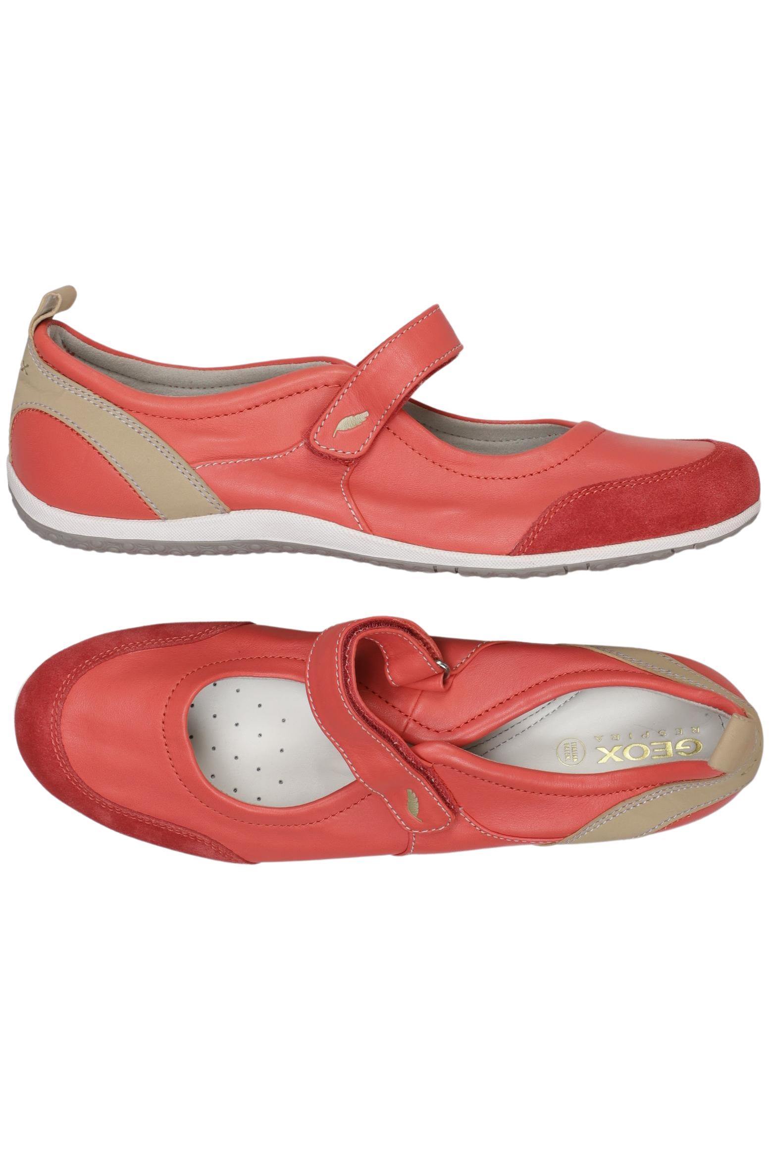 

Geox Damen Ballerinas, pink, Gr. 41