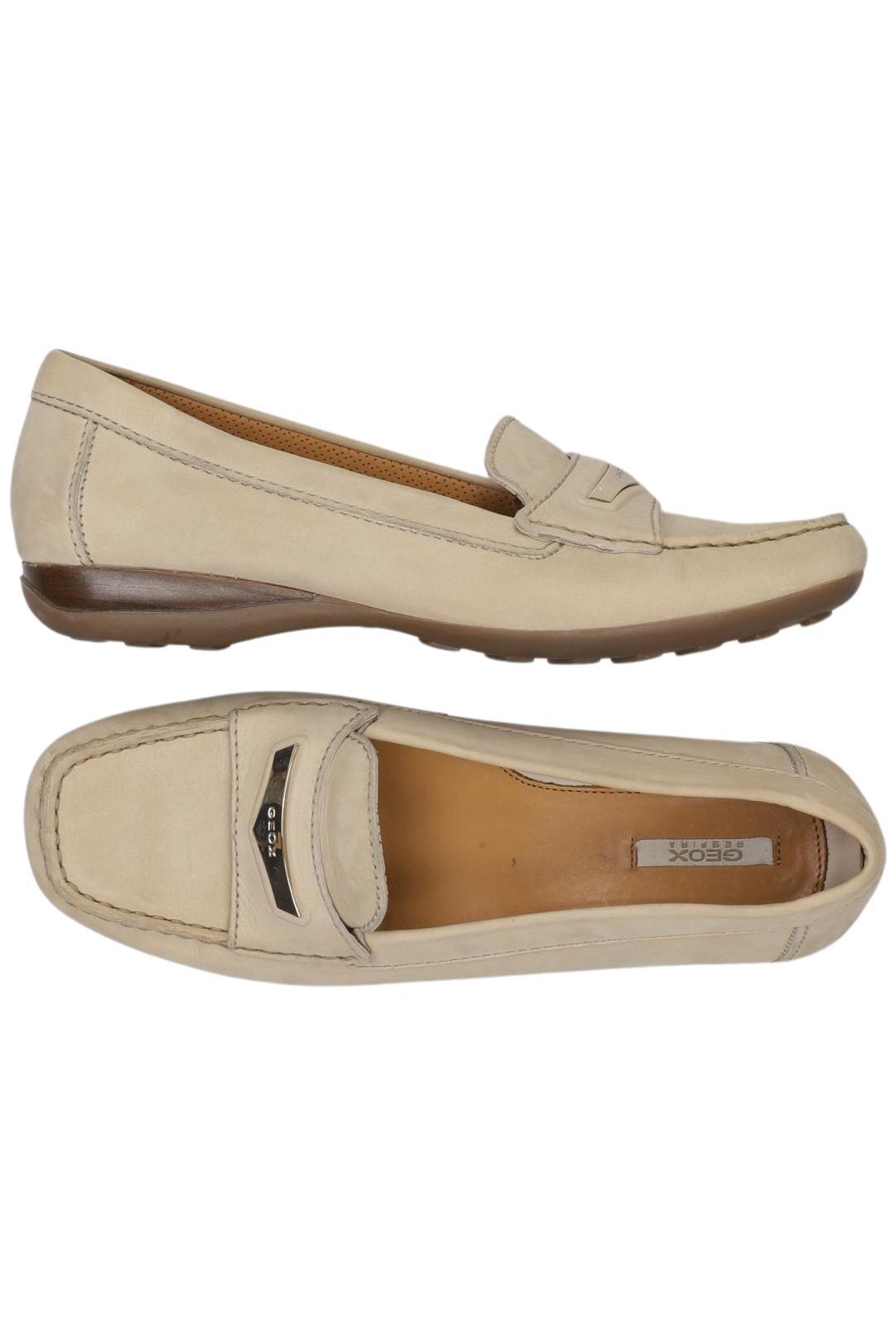 

Geox Damen Ballerinas, beige, Gr. 37.5