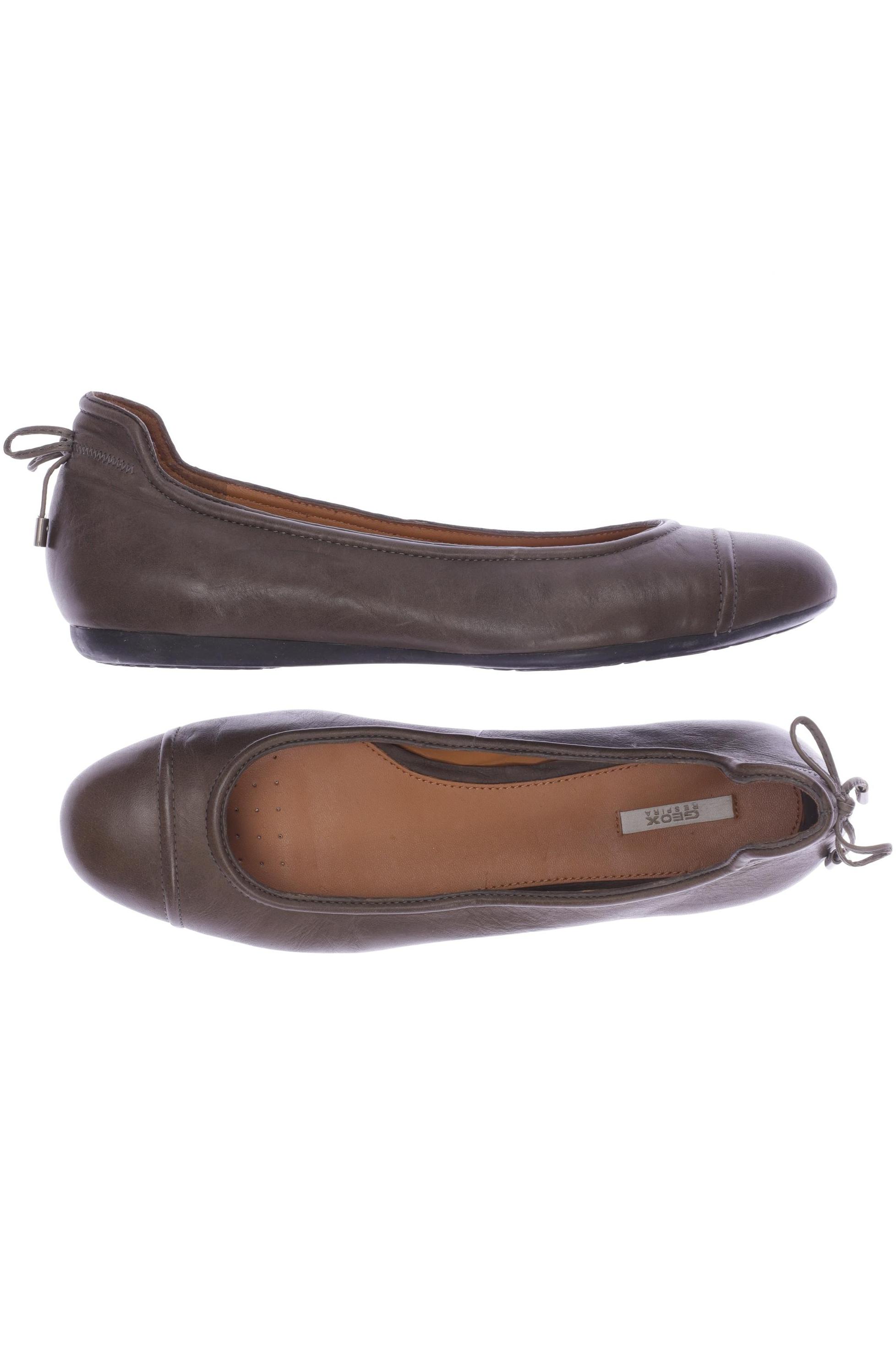 

Geox Damen Ballerinas, braun