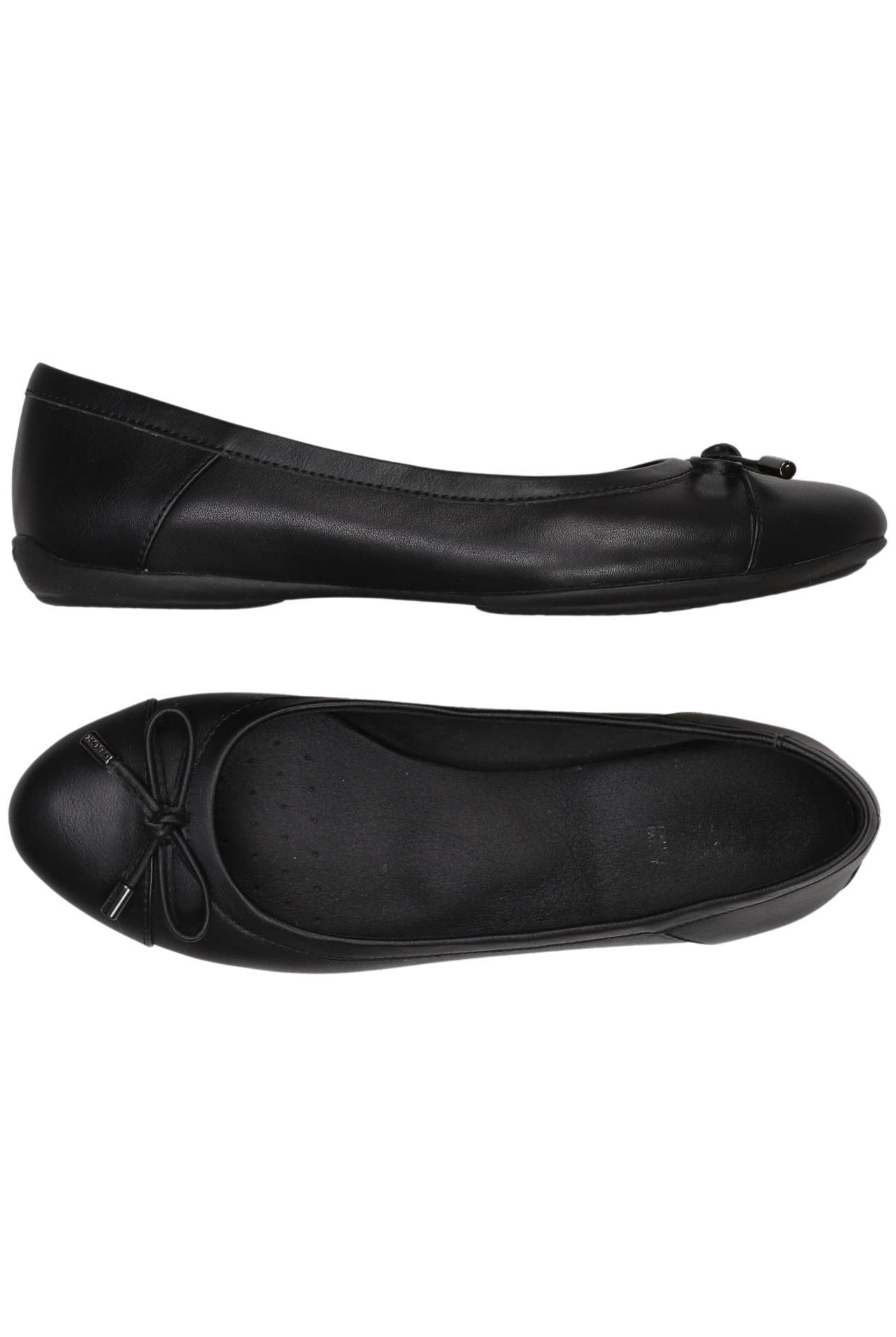 

Geox Damen Ballerinas, schwarz, Gr. 38