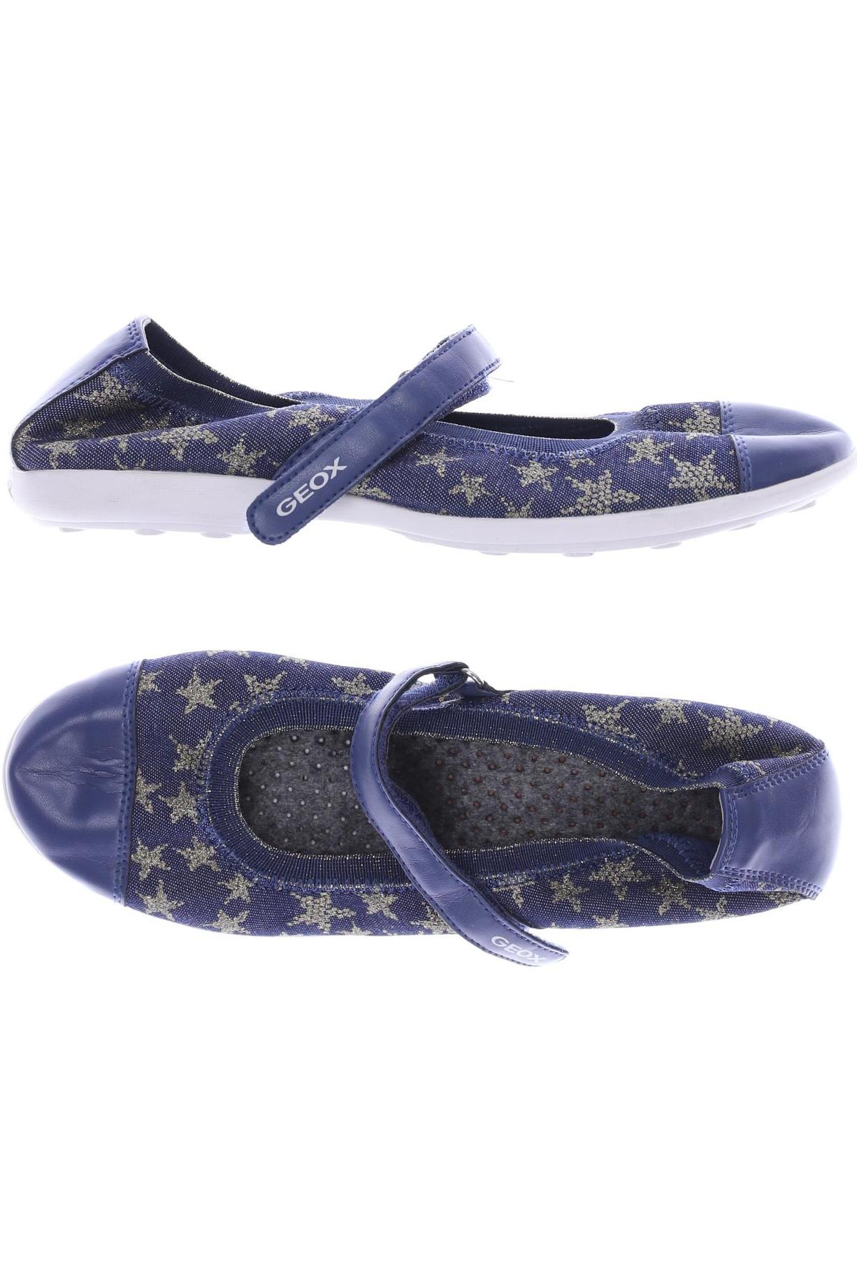 

Geox Damen Ballerinas, marineblau