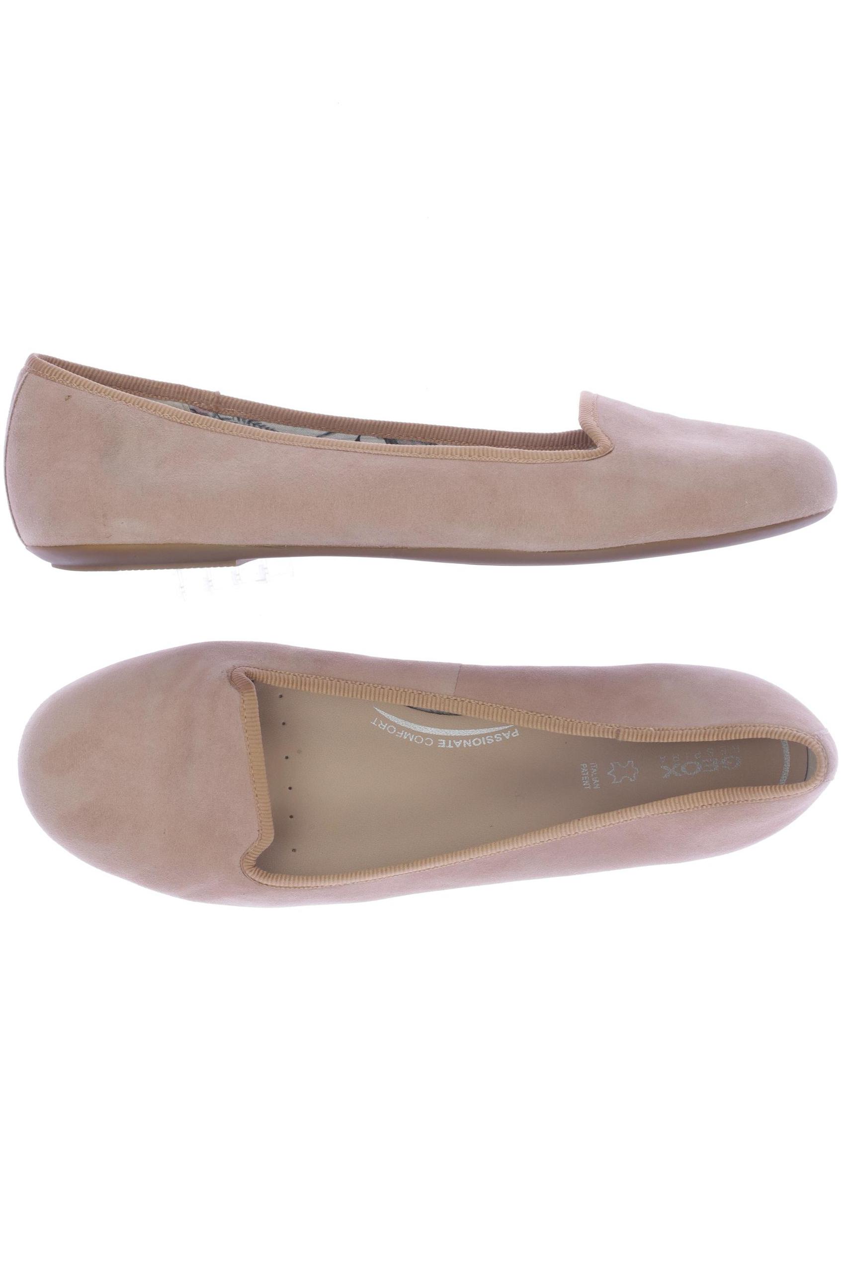 

Geox Damen Ballerinas, rot, Gr. 39