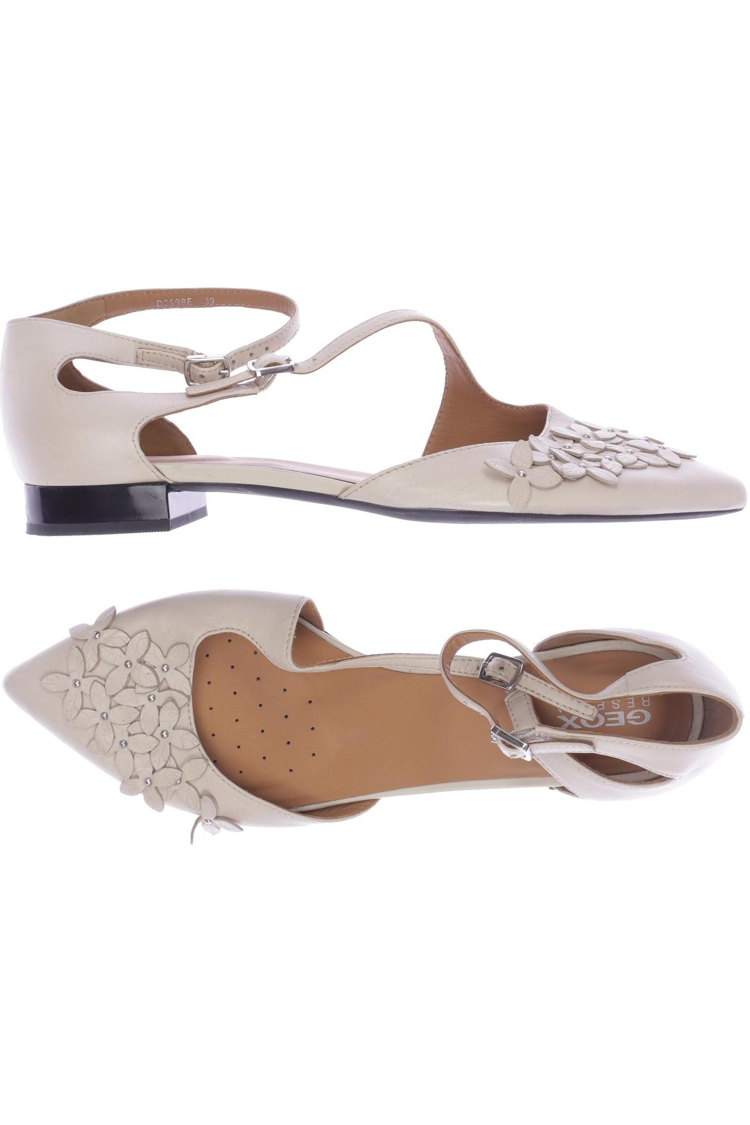 

Geox Damen Ballerinas, beige