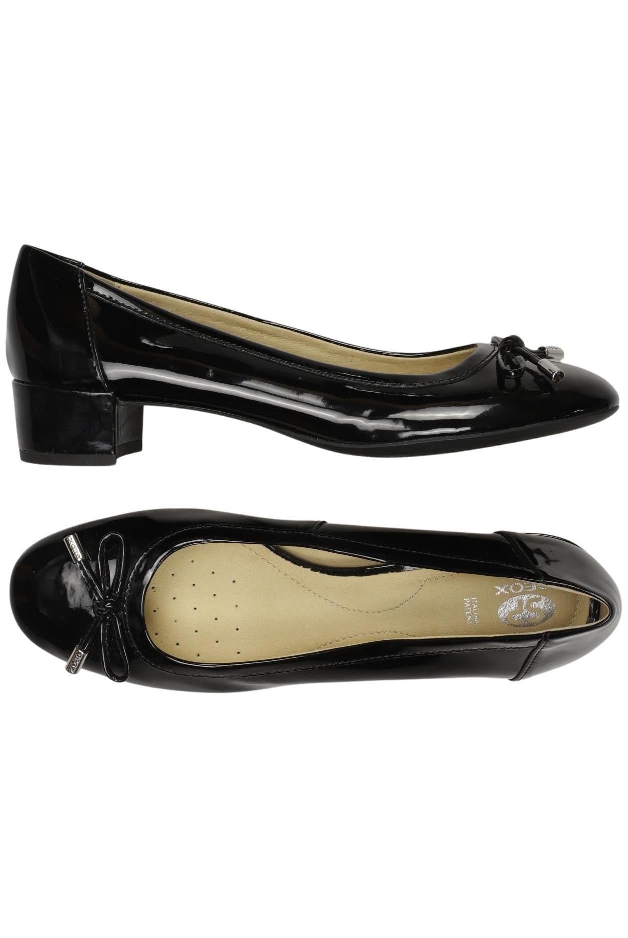 

Geox Damen Ballerinas, schwarz, Gr. 38
