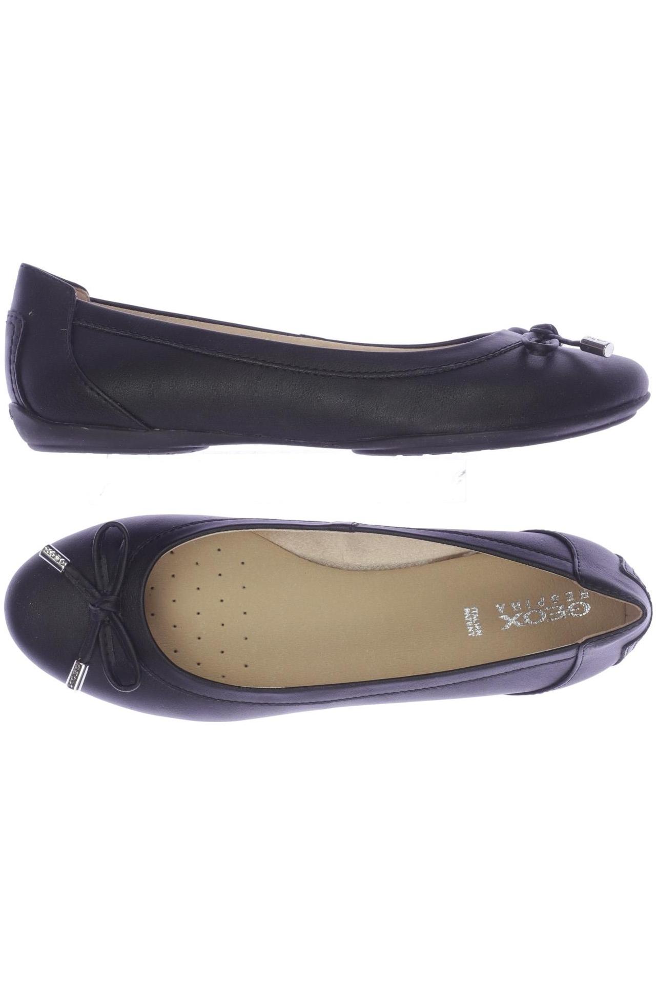 

Geox Damen Ballerinas, schwarz, Gr. 36