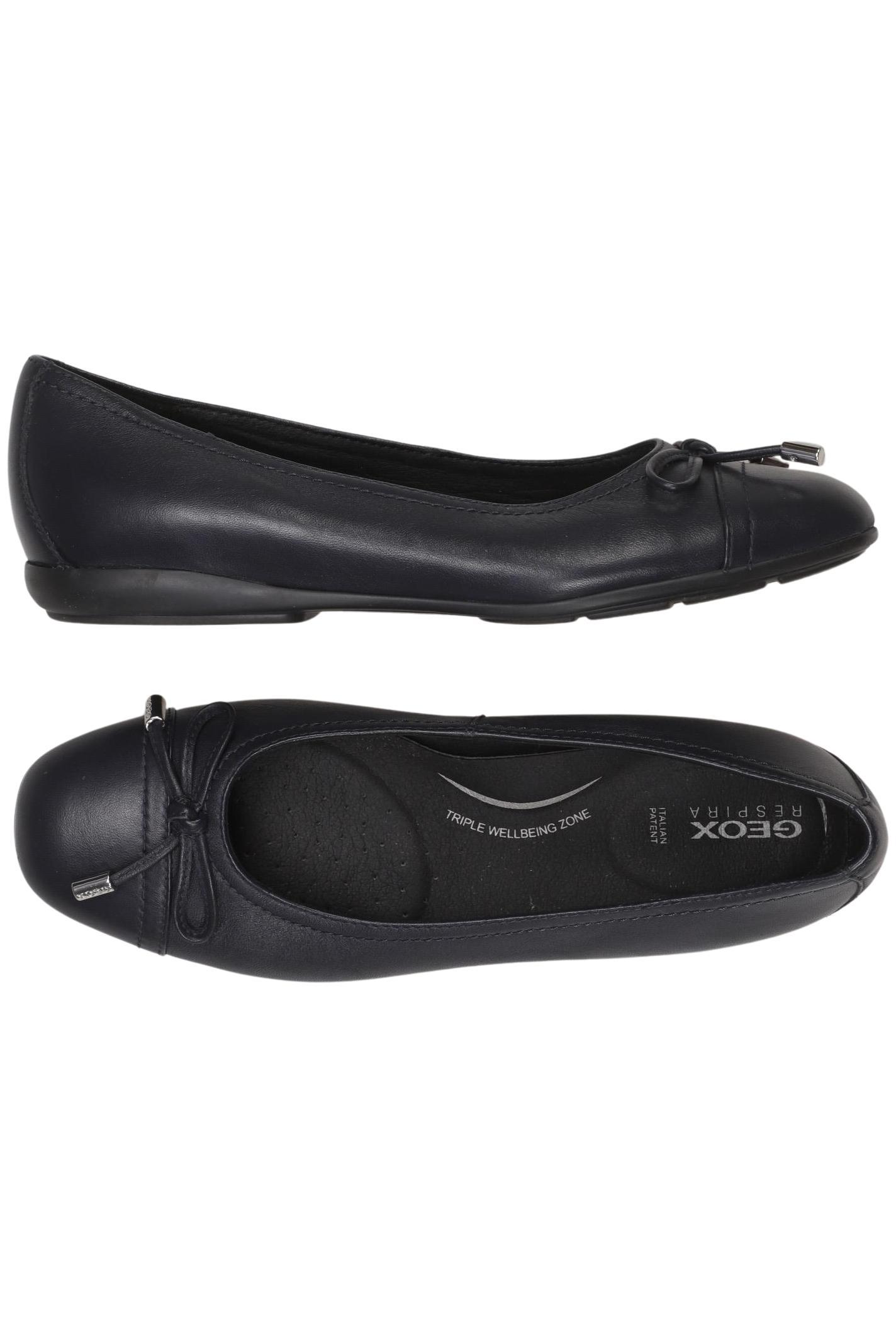 

Geox Damen Ballerinas, marineblau, Gr. 36