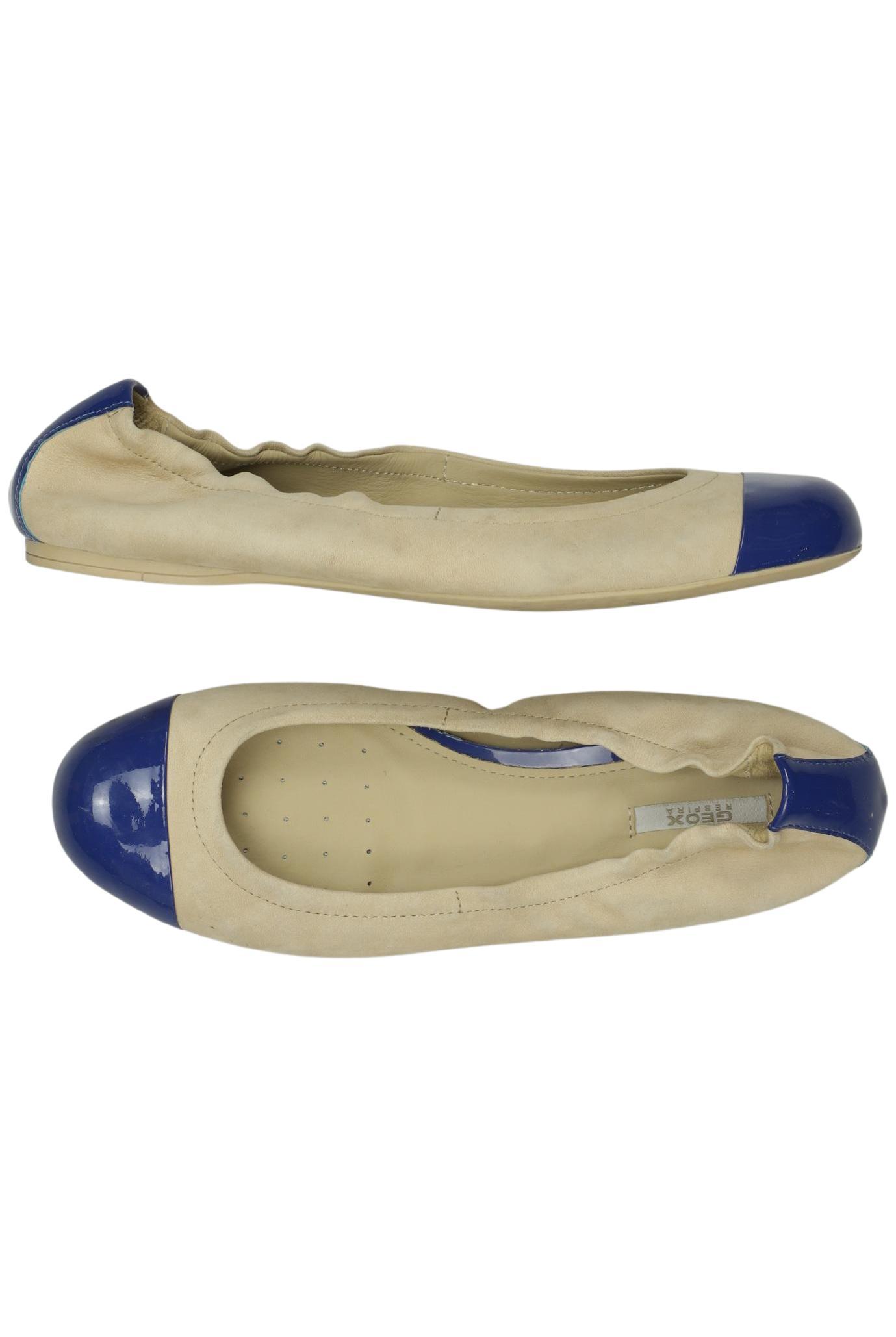 

Geox Damen Ballerinas, mehrfarbig, Gr. 38