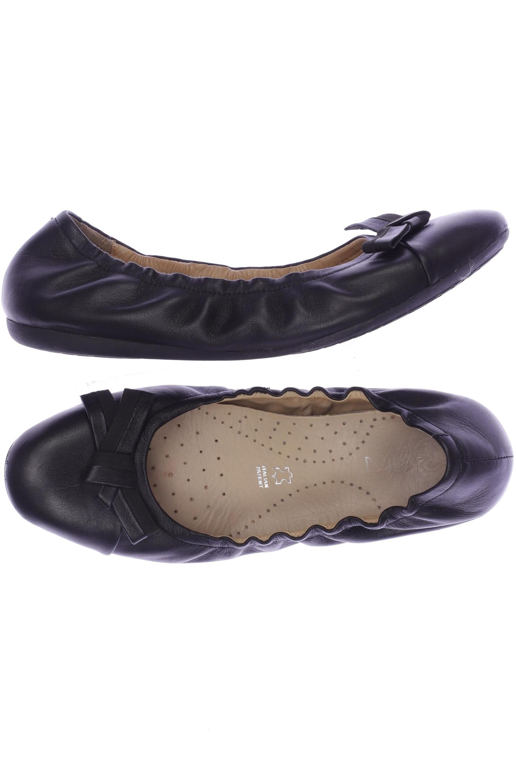 

Geox Damen Ballerinas, schwarz, Gr. 39