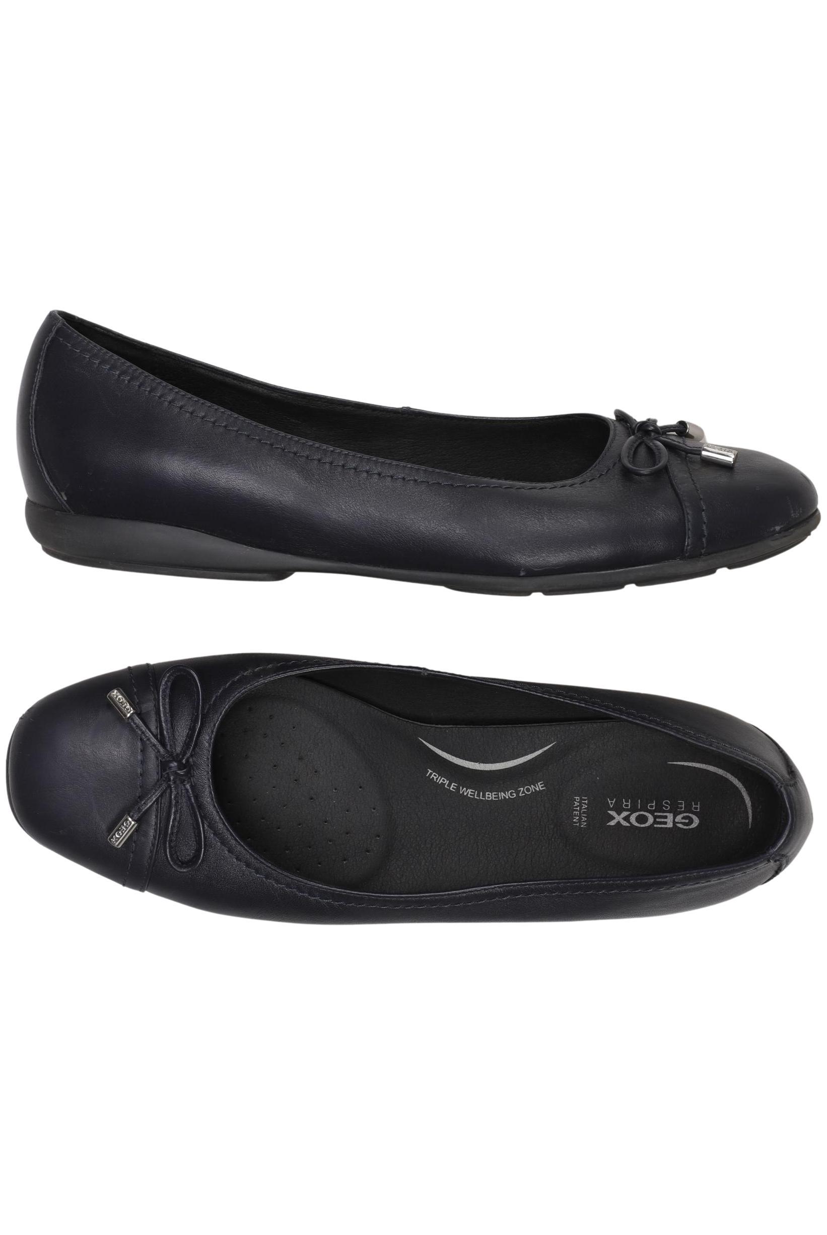 

Geox Damen Ballerinas, marineblau, Gr. 41