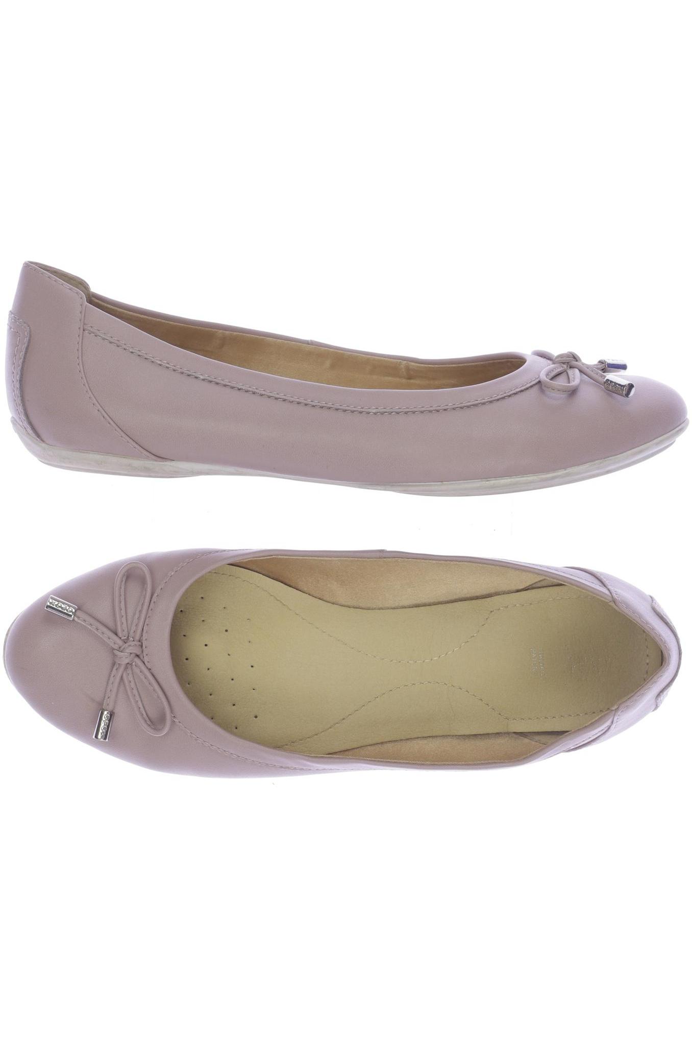 

Geox Damen Ballerinas, pink, Gr. 40