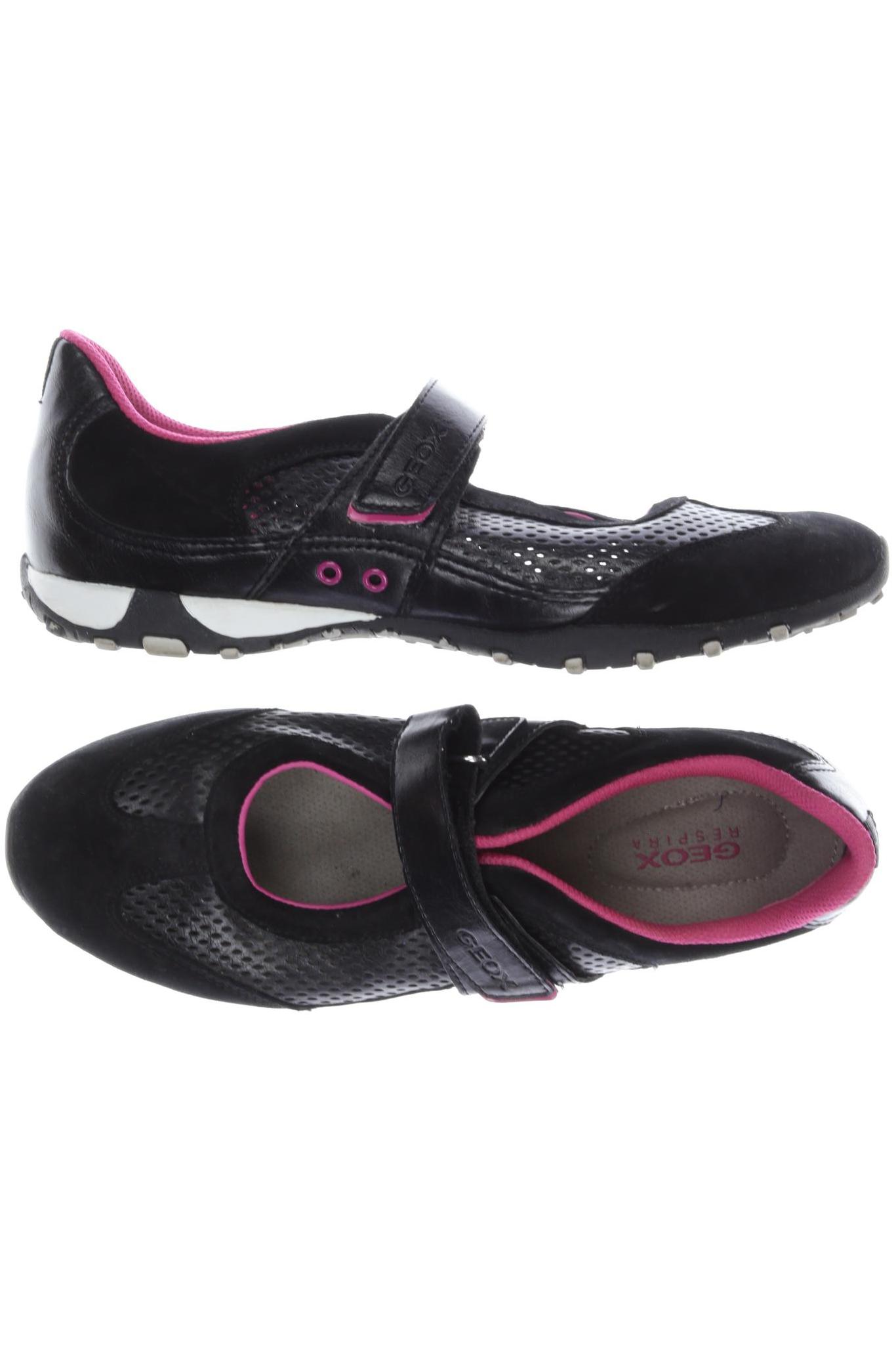 

Geox Damen Ballerinas, schwarz, Gr. 41
