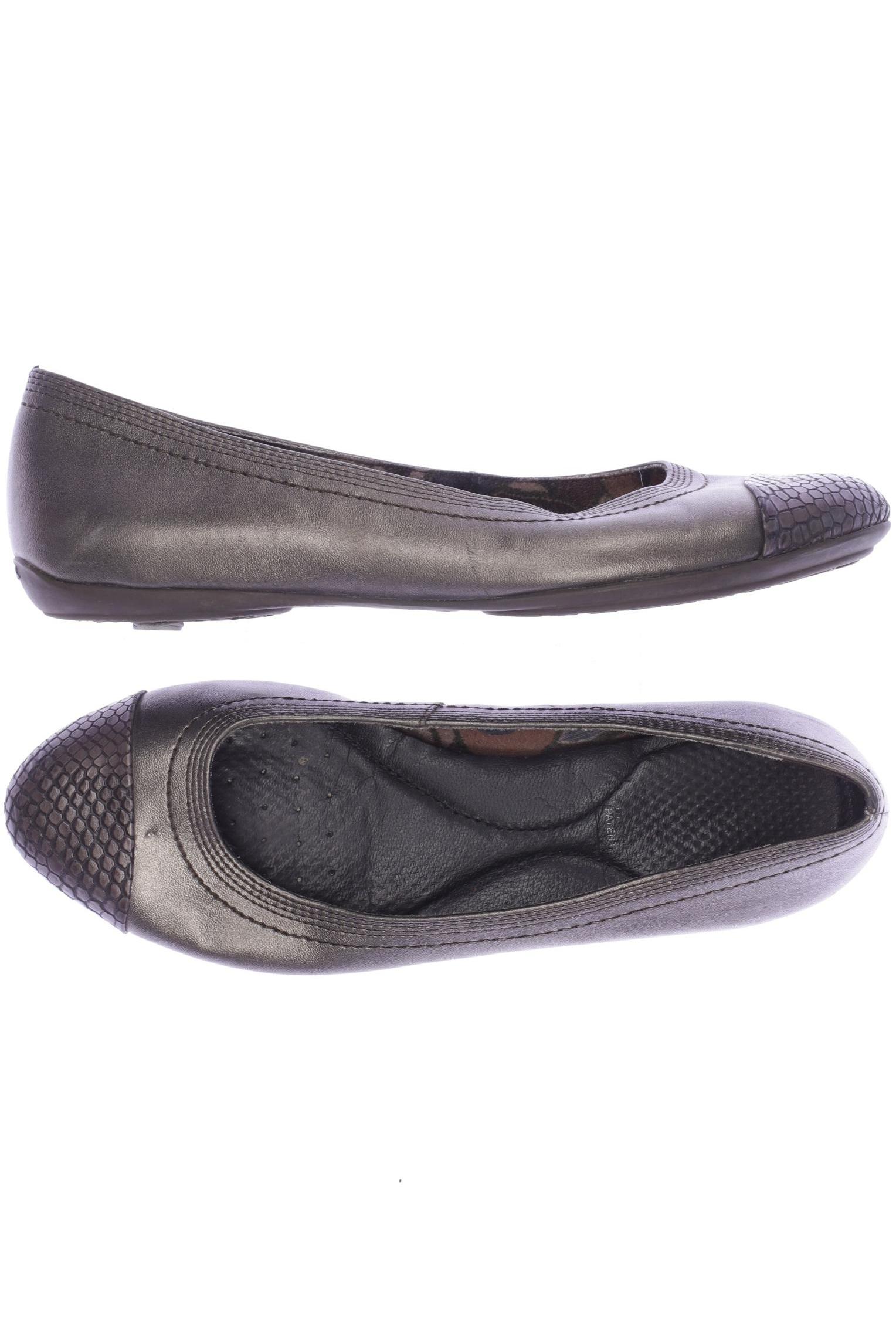 

Geox Damen Ballerinas, braun, Gr. 36