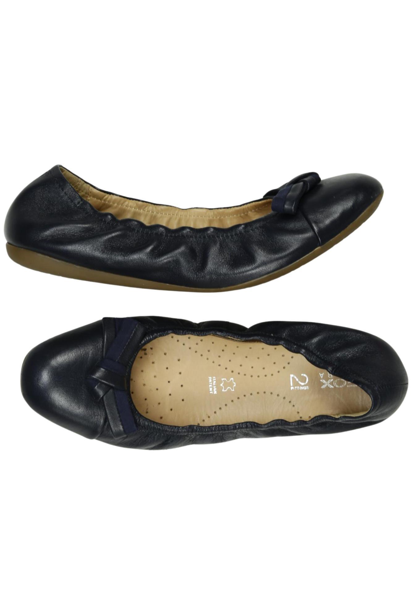 

Geox Damen Ballerinas, marineblau, Gr. 39.5