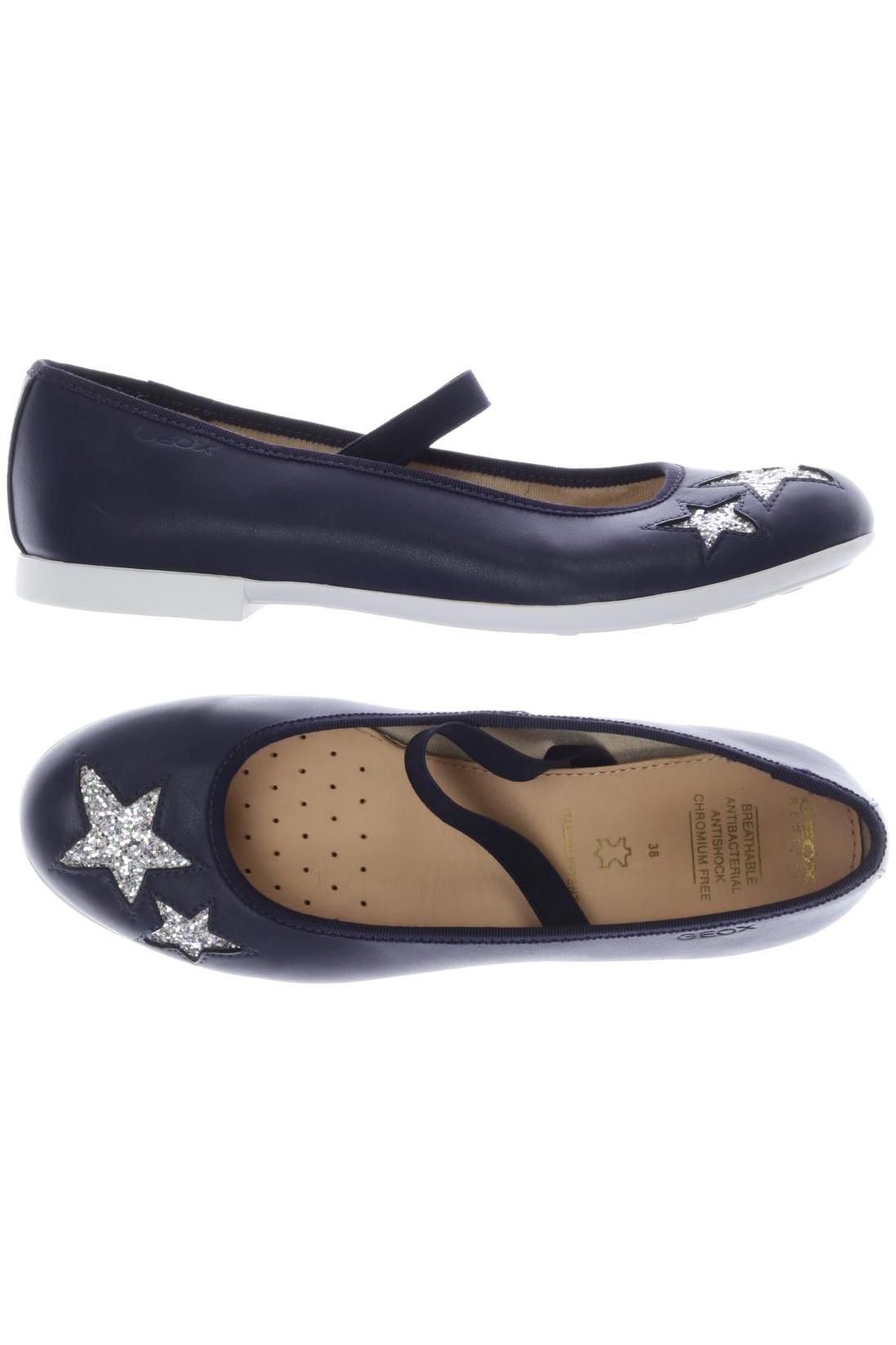 

Geox Damen Ballerinas, marineblau, Gr. 38