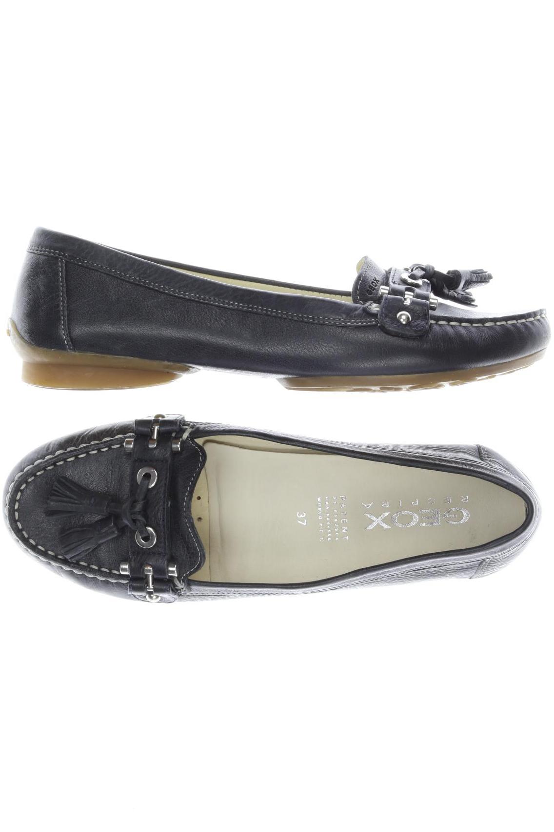 

Geox Damen Ballerinas, marineblau, Gr. 37