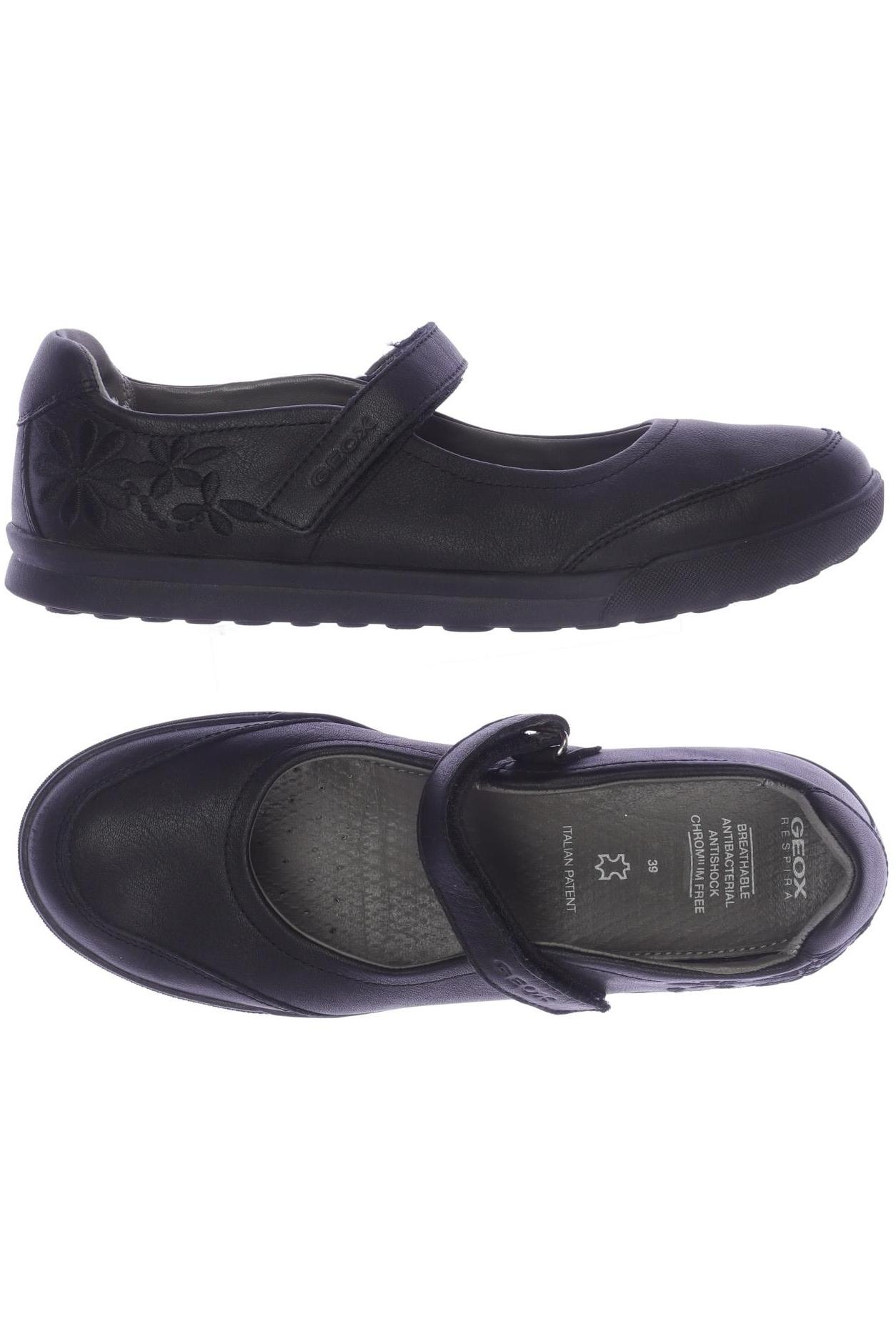 

Geox Damen Ballerinas, schwarz, Gr. 39