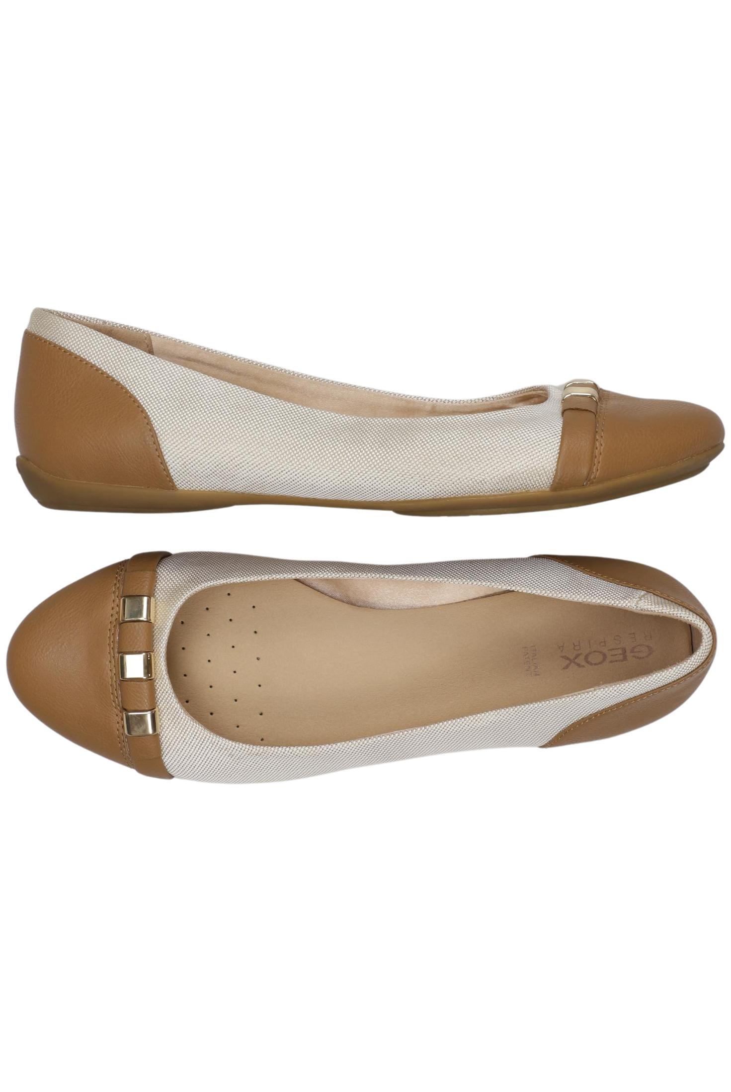 

Geox Damen Ballerinas, mehrfarbig, Gr. 38