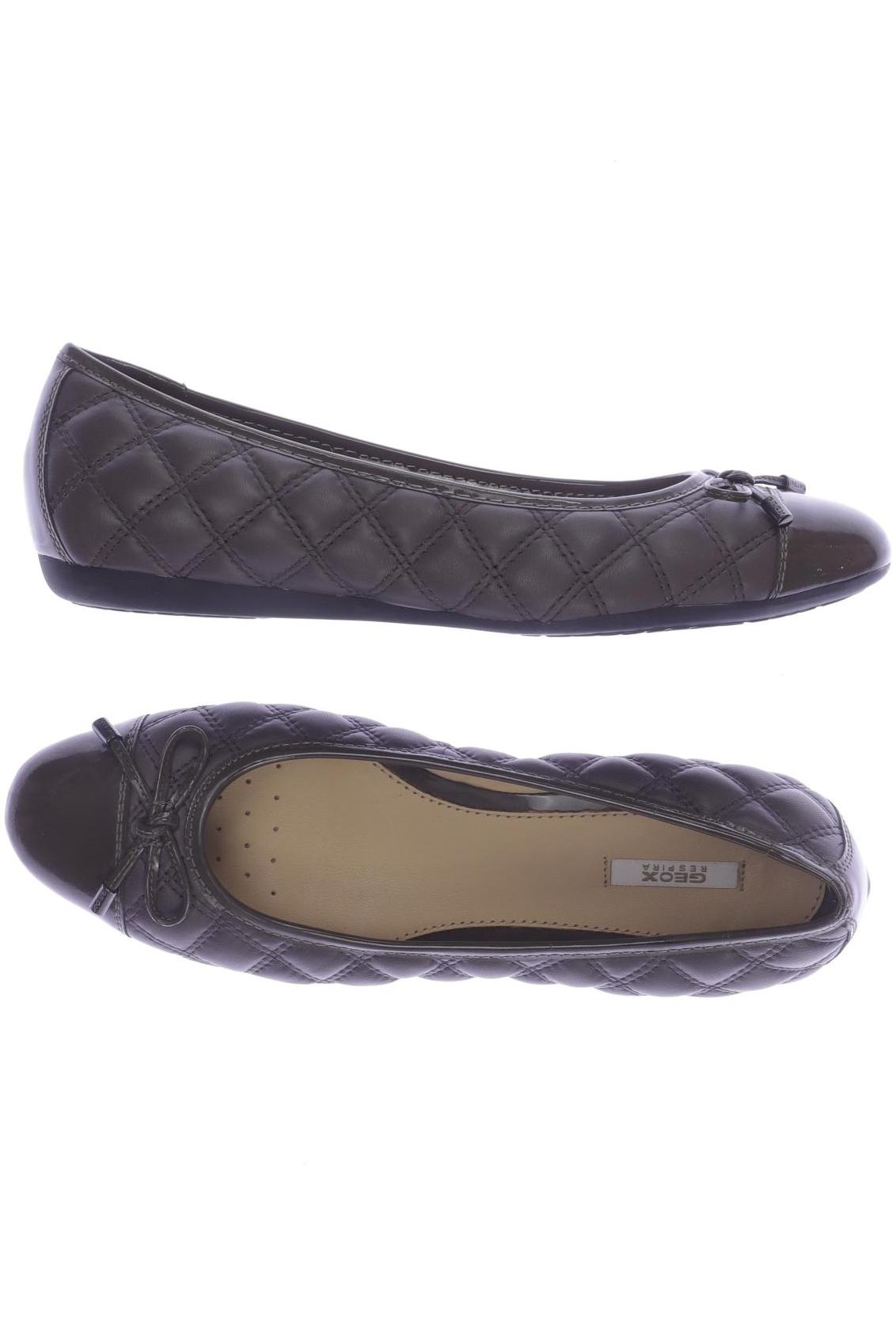 

Geox Damen Ballerinas, braun