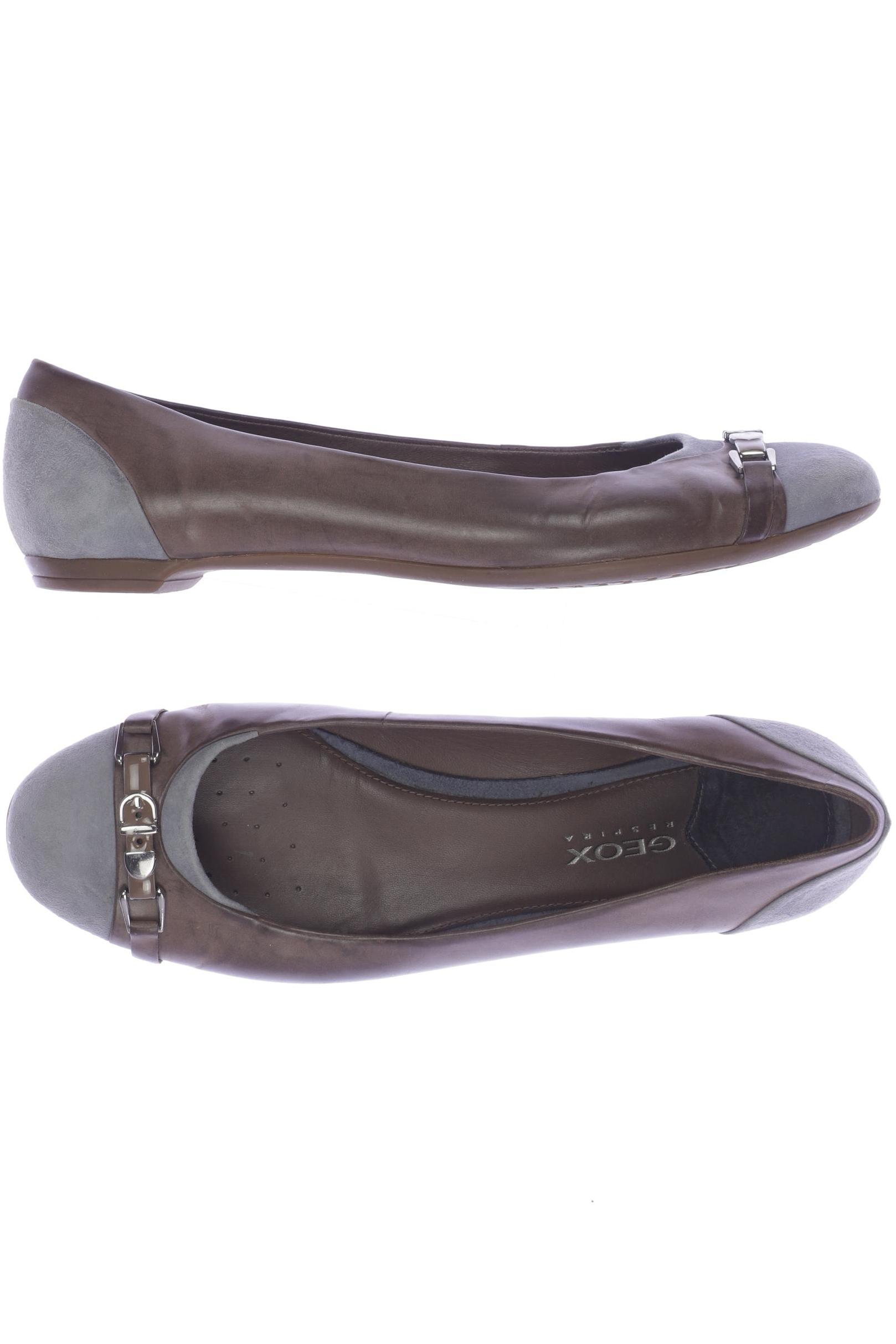 

Geox Damen Ballerinas, braun