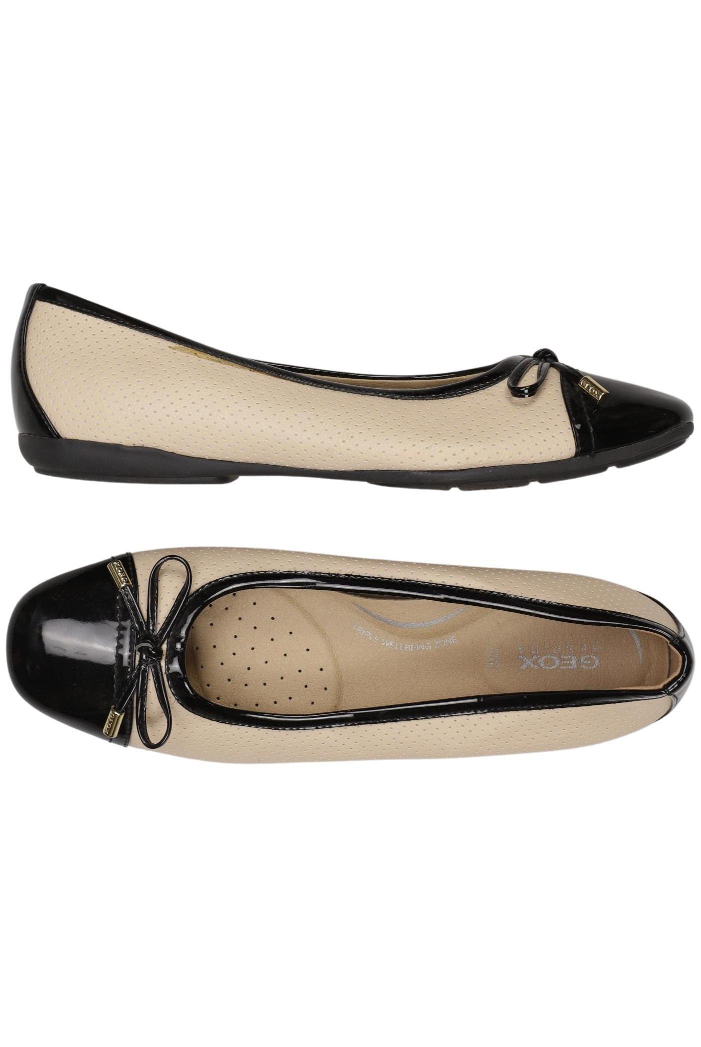 

Geox Damen Ballerinas, mehrfarbig, Gr. 39.5