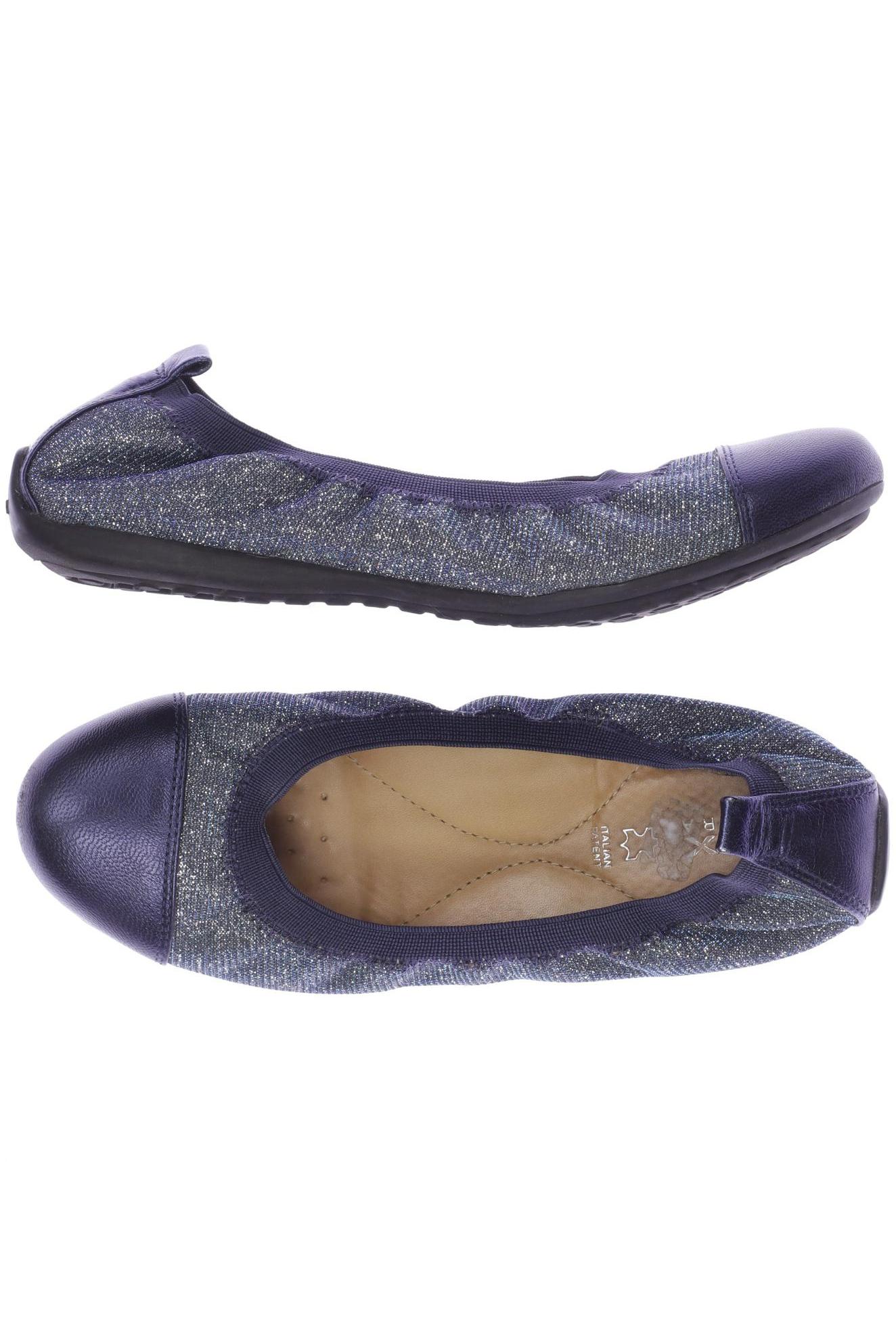 

Geox Damen Ballerinas, marineblau, Gr. 36