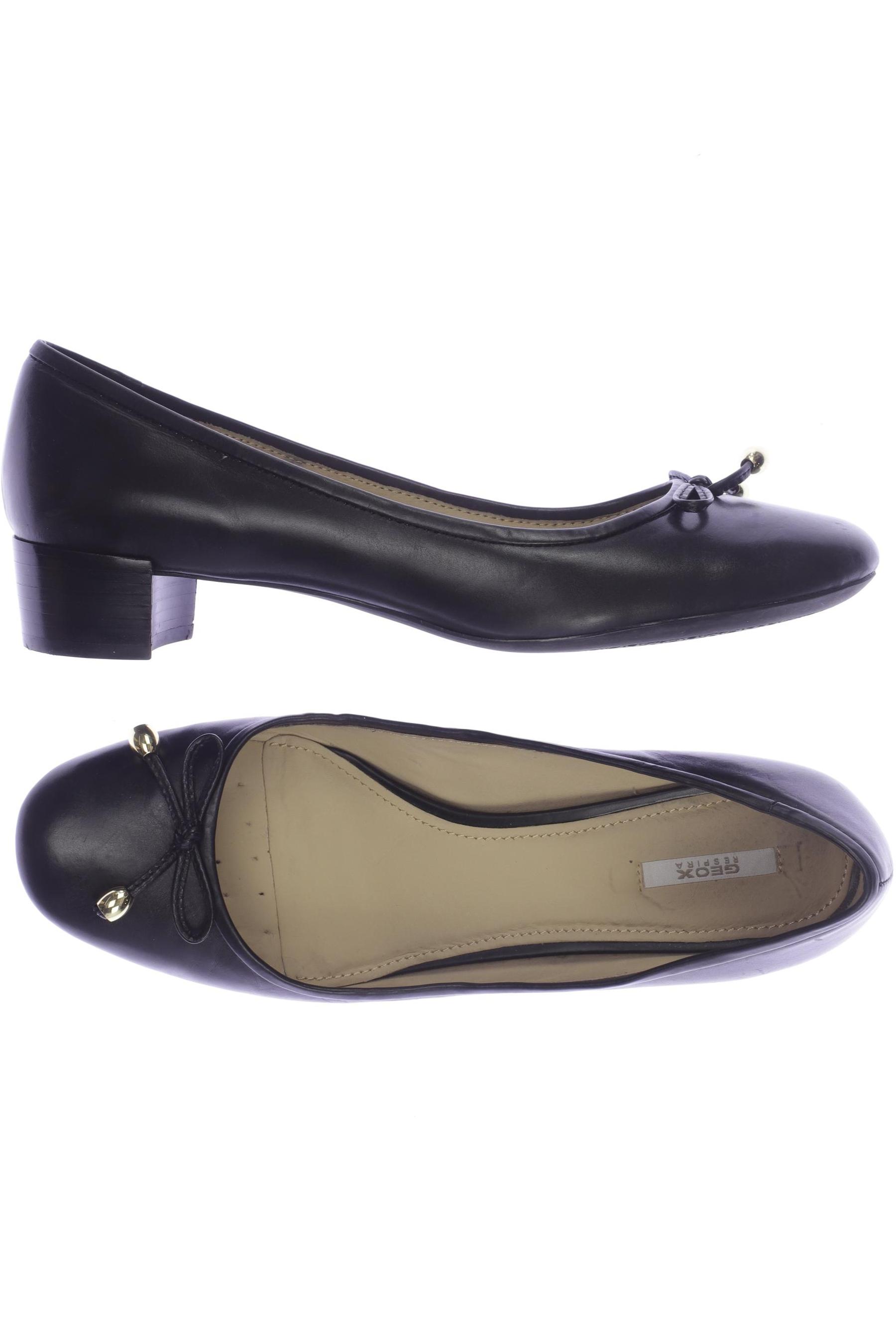 

Geox Damen Ballerinas, schwarz