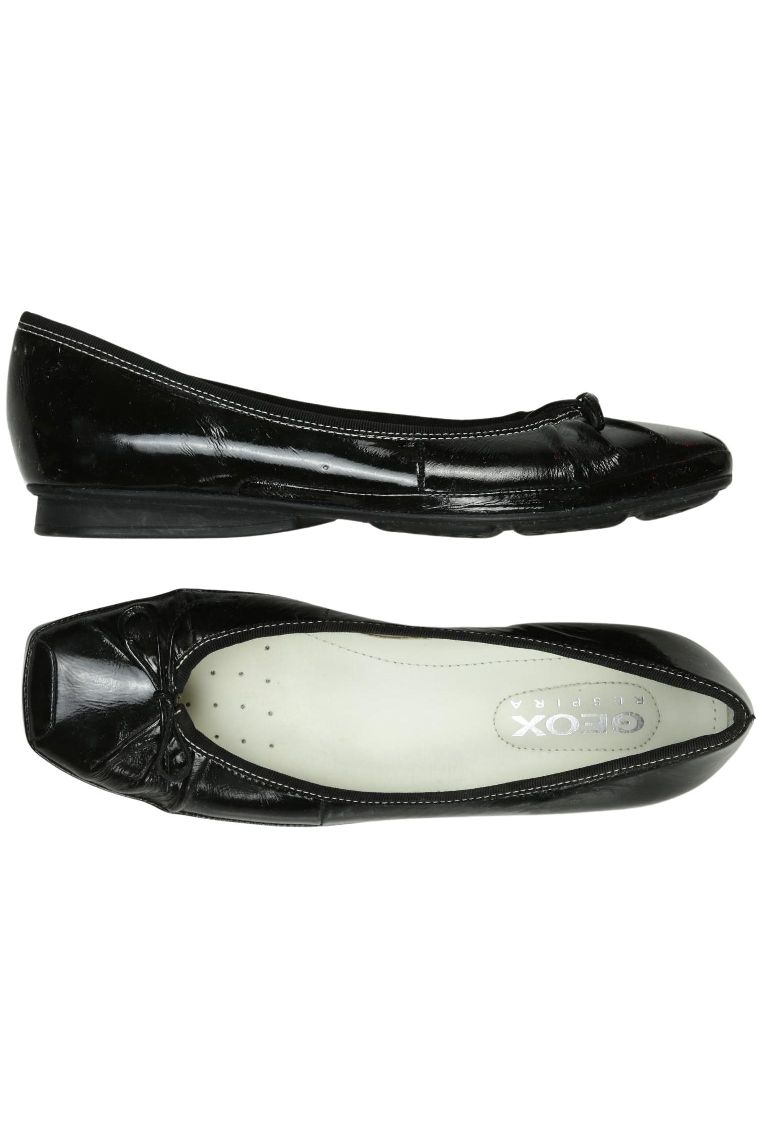 

Geox Damen Ballerinas, schwarz, Gr. 38